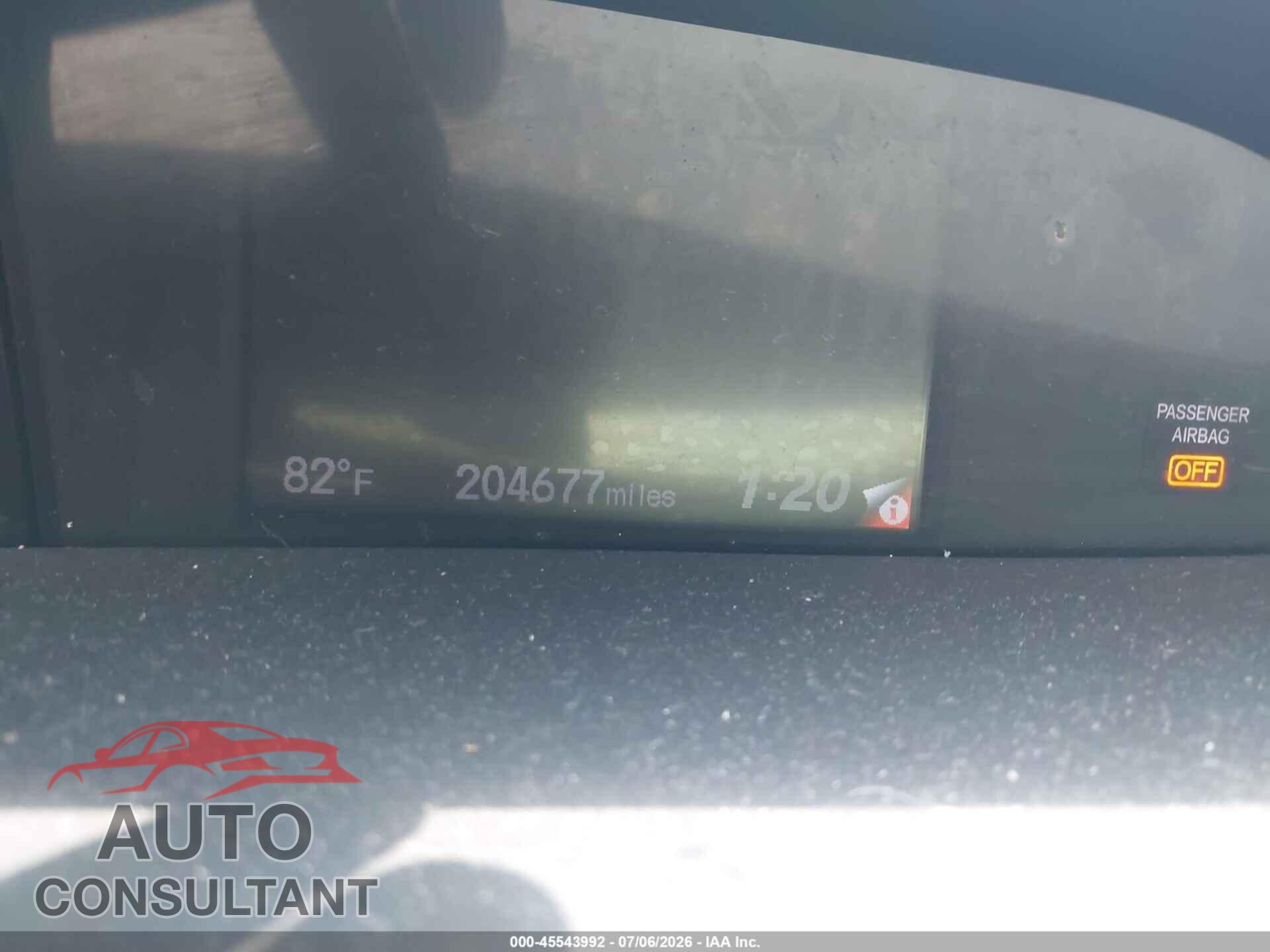 HONDA CIVIC 2013 - 2HGFB2F50DH503520