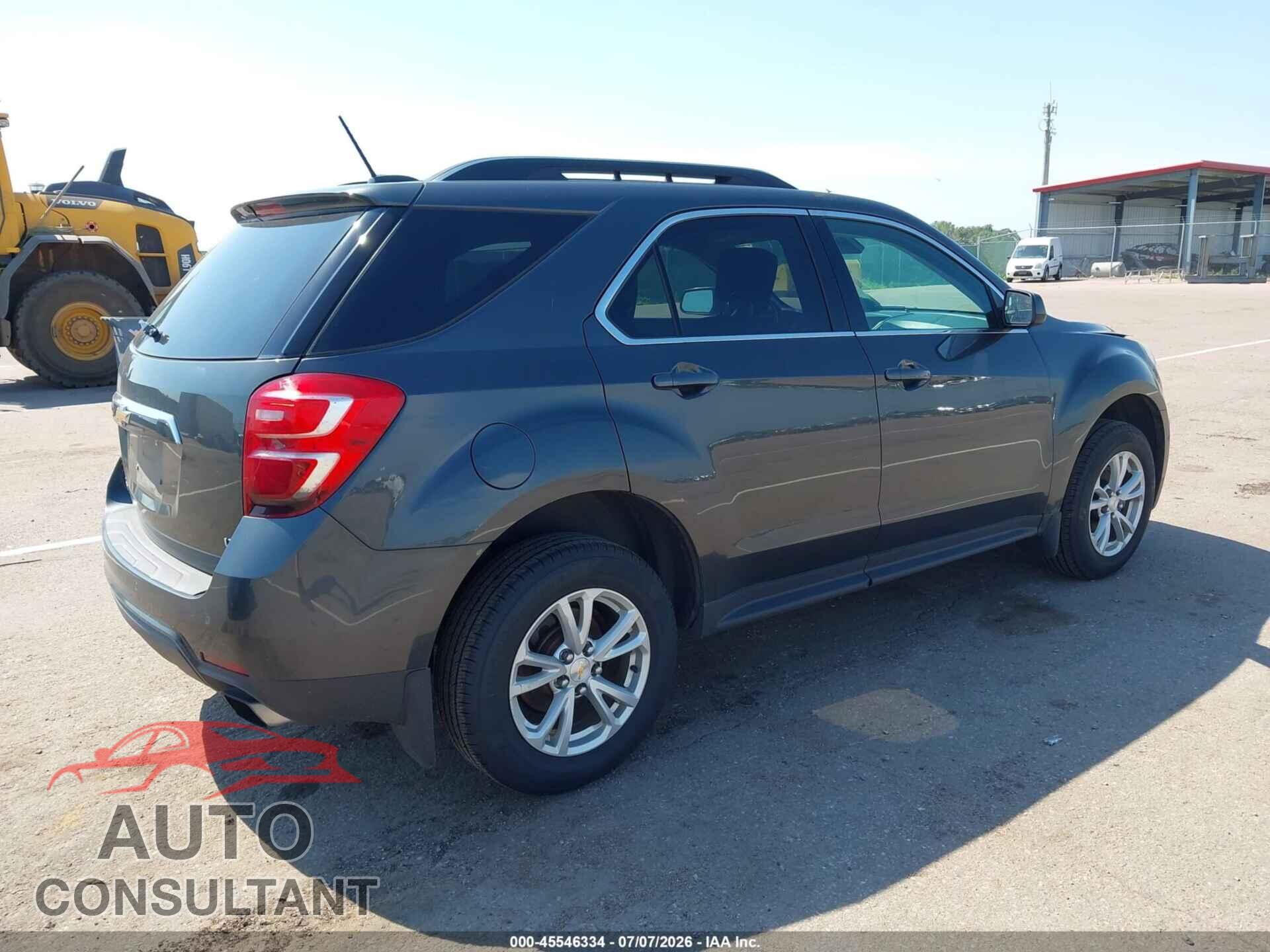 CHEVROLET EQUINOX 2017 - 2GNFLFE32H6183662