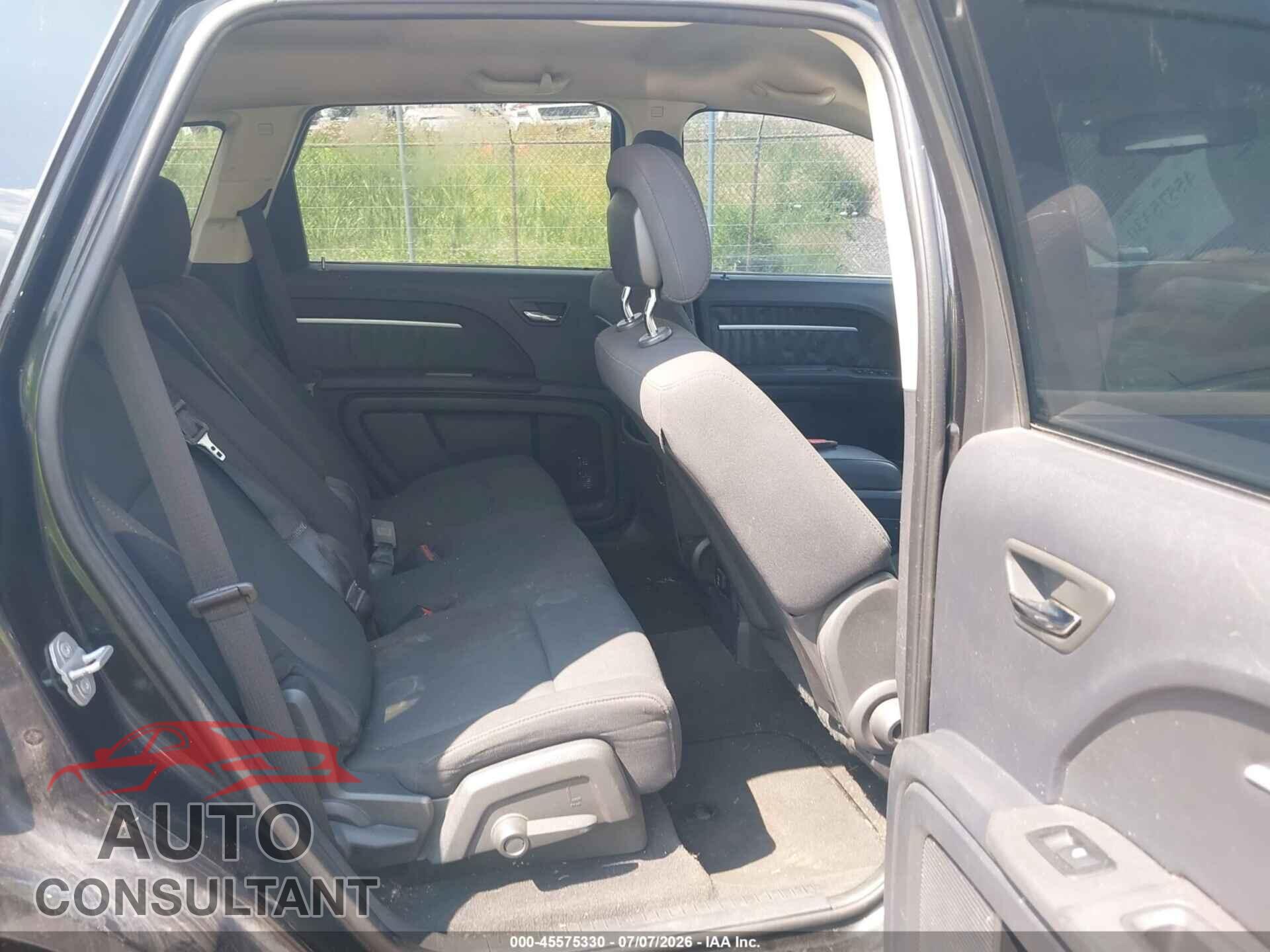DODGE JOURNEY 2010 - 3D4PG5FVXAT165443