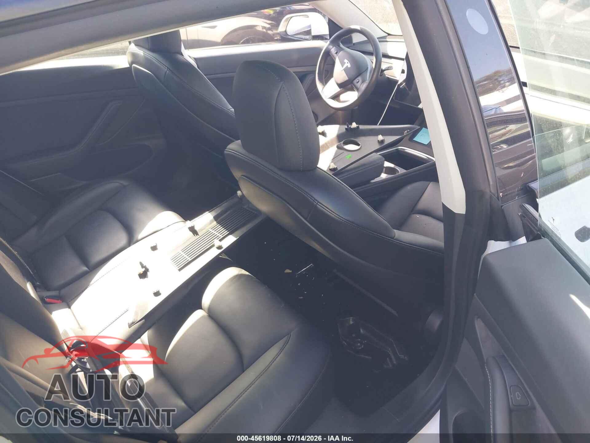 TESLA MODEL 3 2021 - 5YJ3E1EA9MF929701