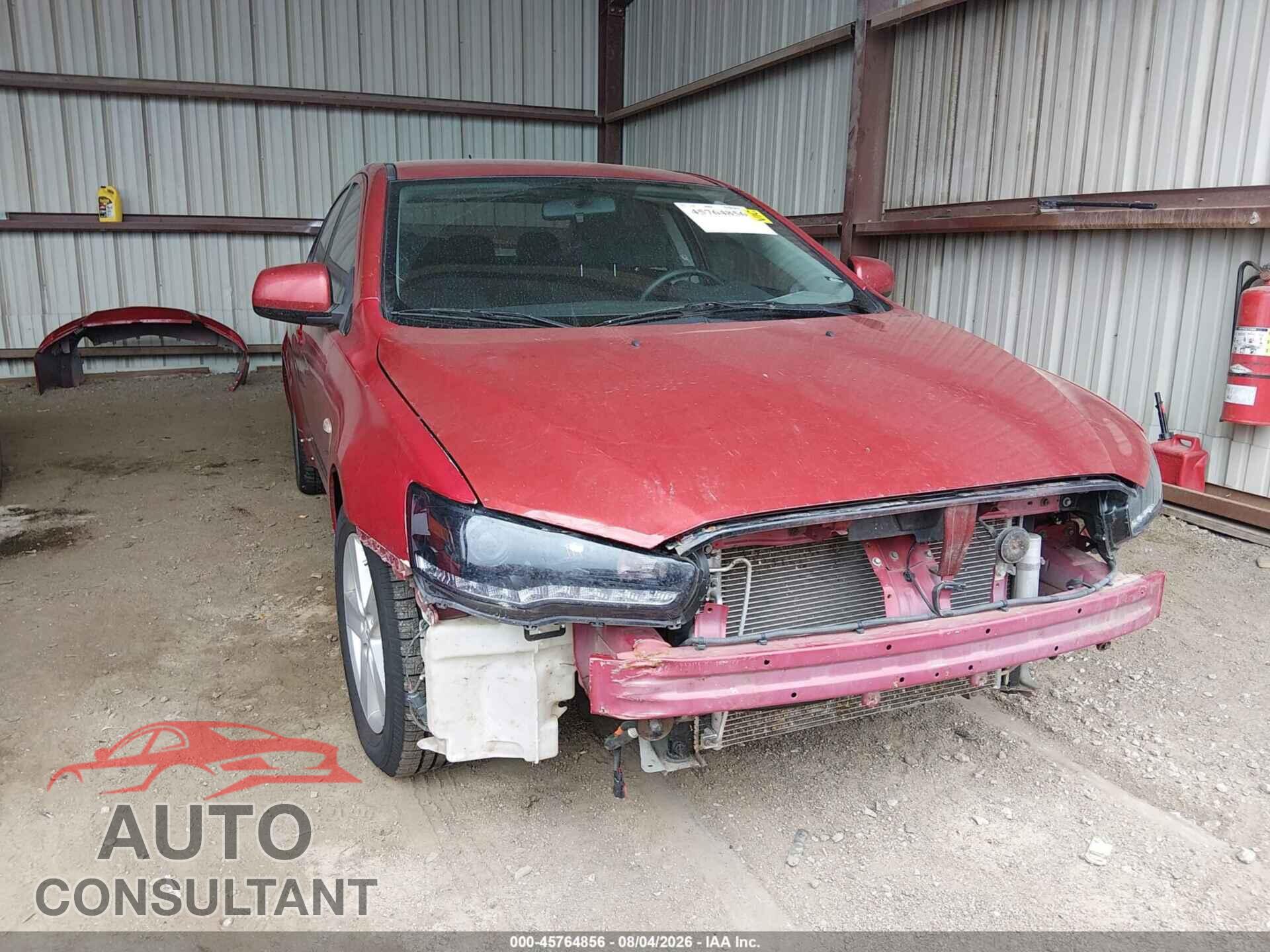 MITSUBISHI LANCER 2014 - JA32V2FW0EU010298