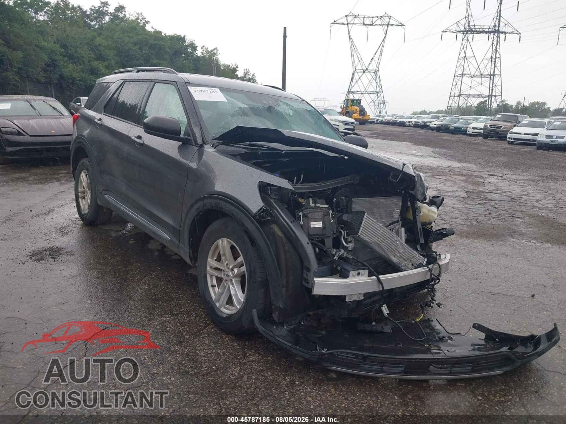 FORD EXPLORER 2022 - 1FMSK8DH5NGB08741