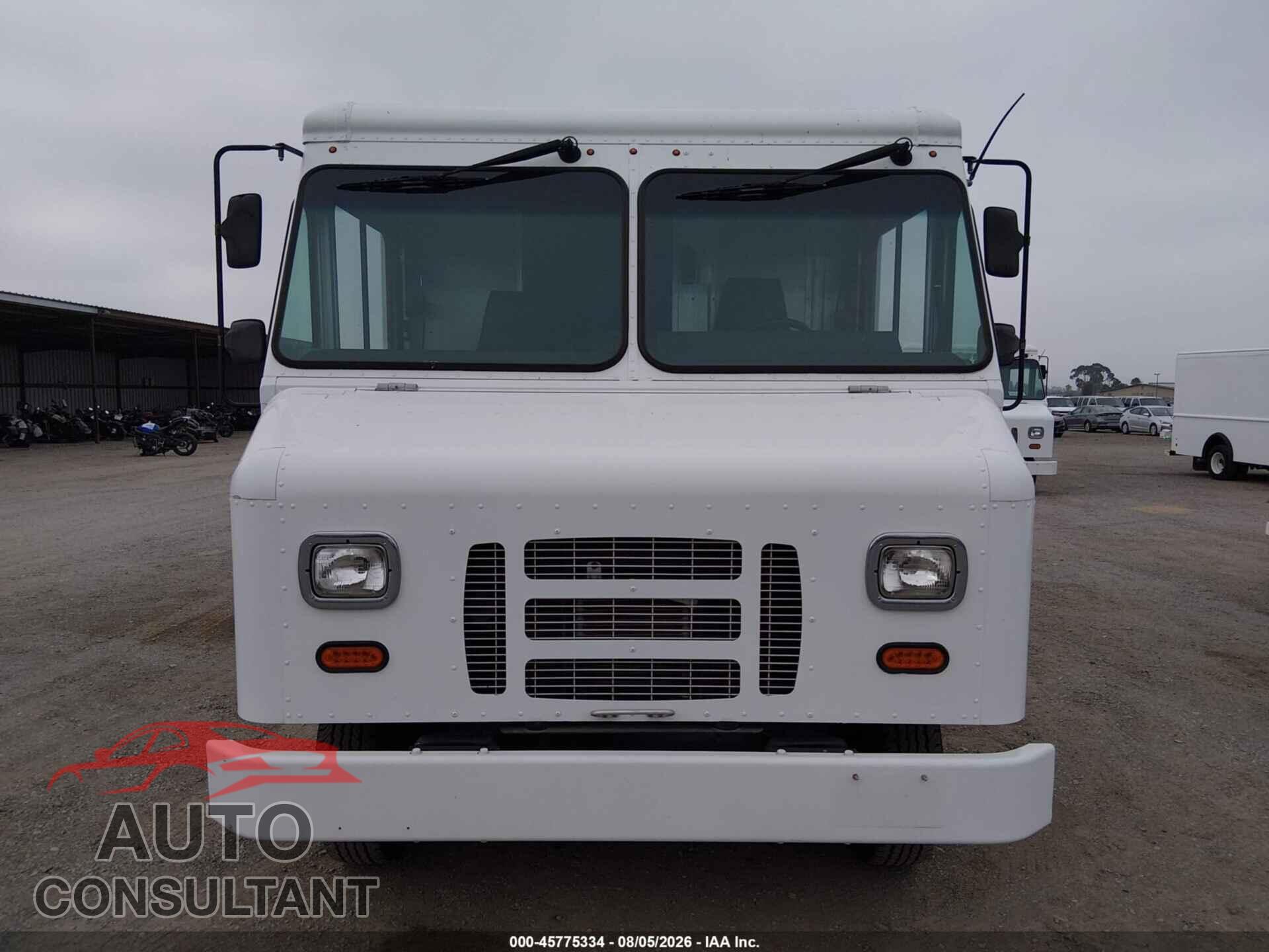 FORD E-350 STRIPPED 2016 - 1FC3E3KS8GDC55366