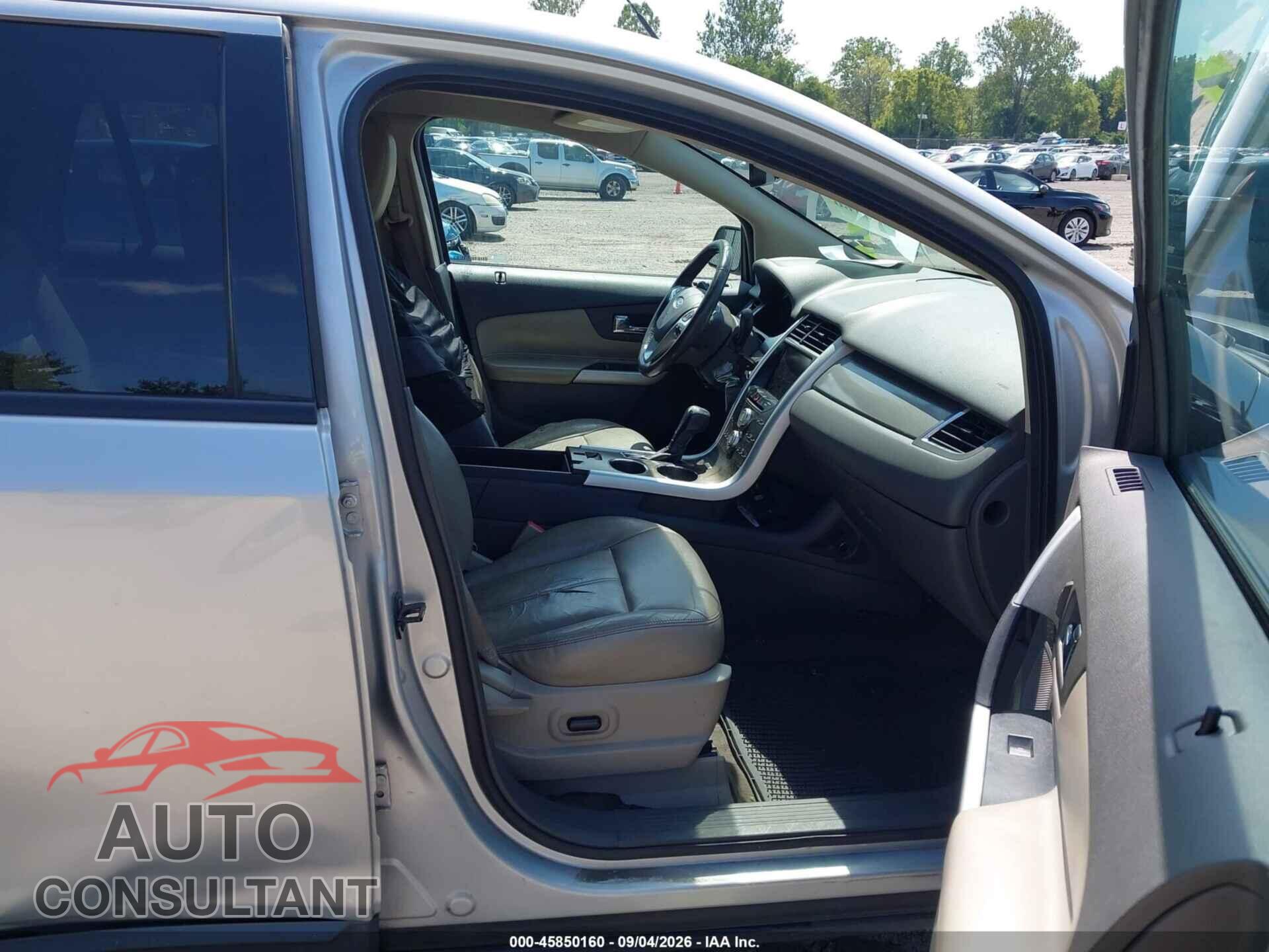 FORD EDGE 2013 - 2FMDK4JC2DBC87143