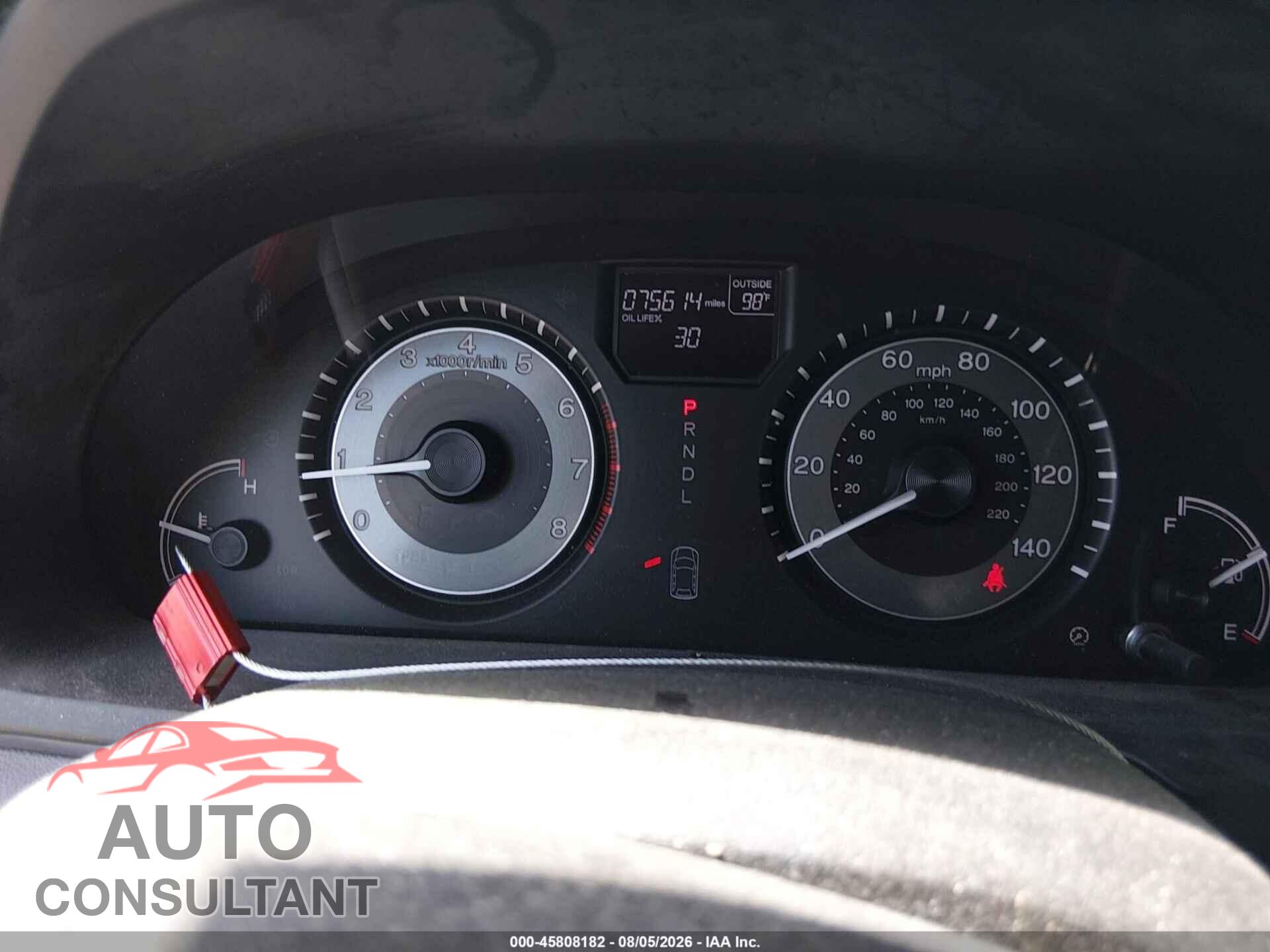 HONDA ODYSSEY 2017 - 5FNRL5H30HB017825