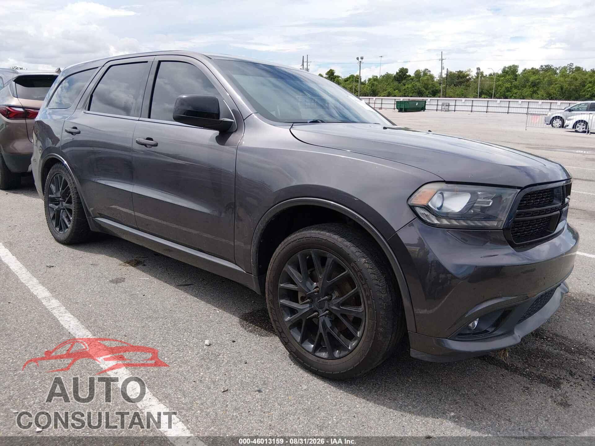 DODGE DURANGO 2015 - 1C4RDHAGXFC809891