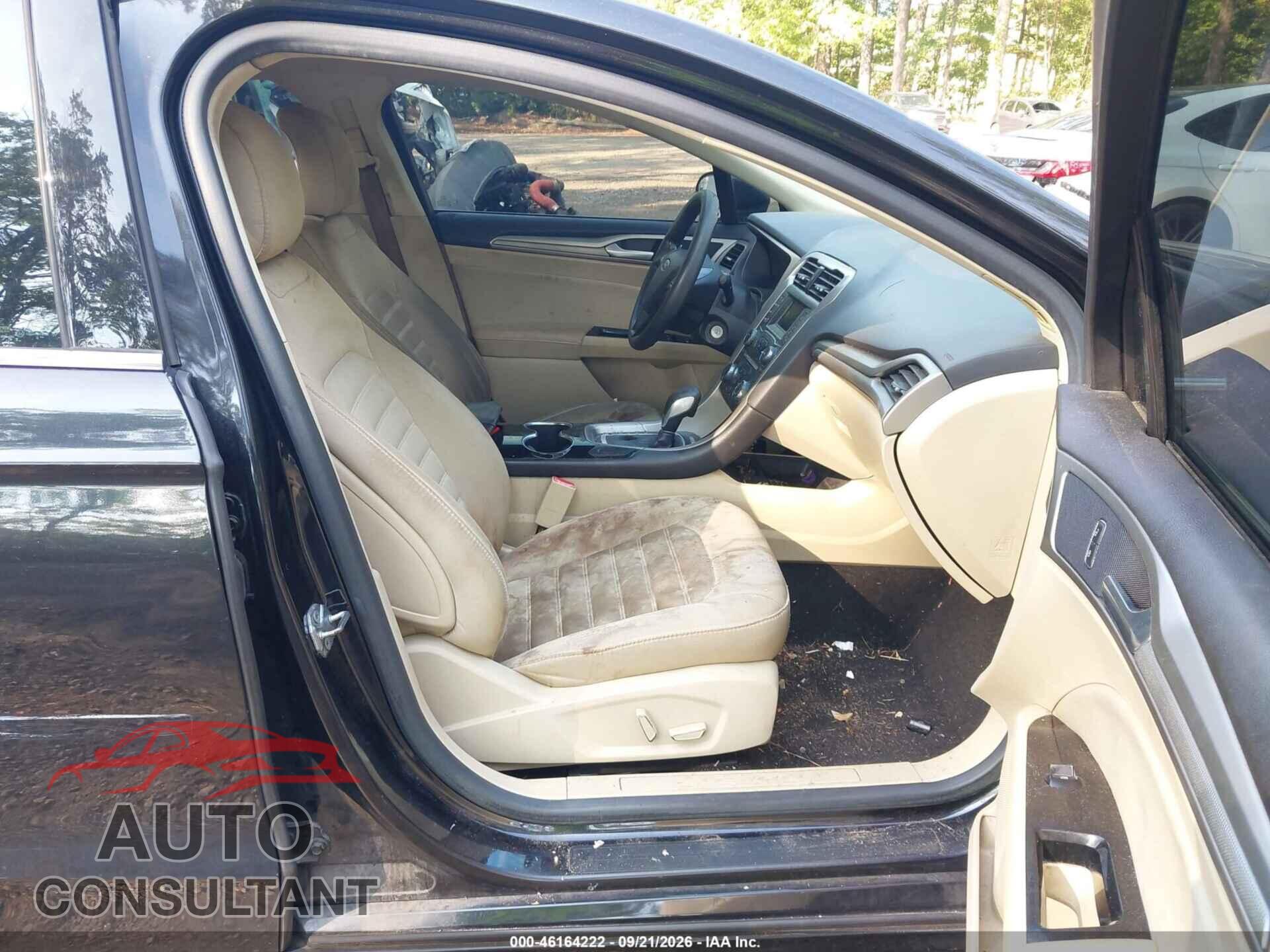 FORD FUSION 2015 - 3FA6P0H74FR190682