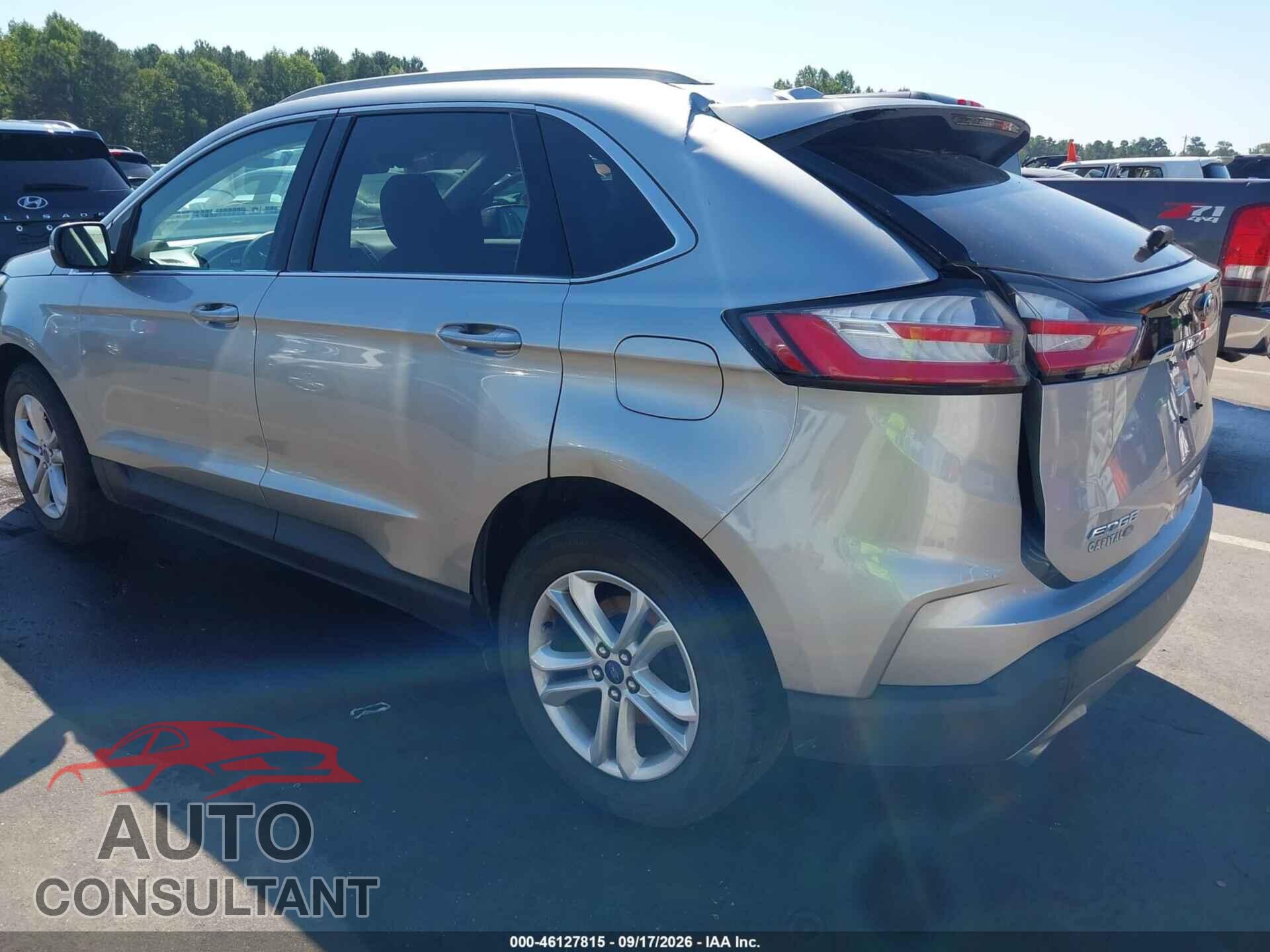 FORD EDGE 2020 - 2FMPK3J91LBA93262