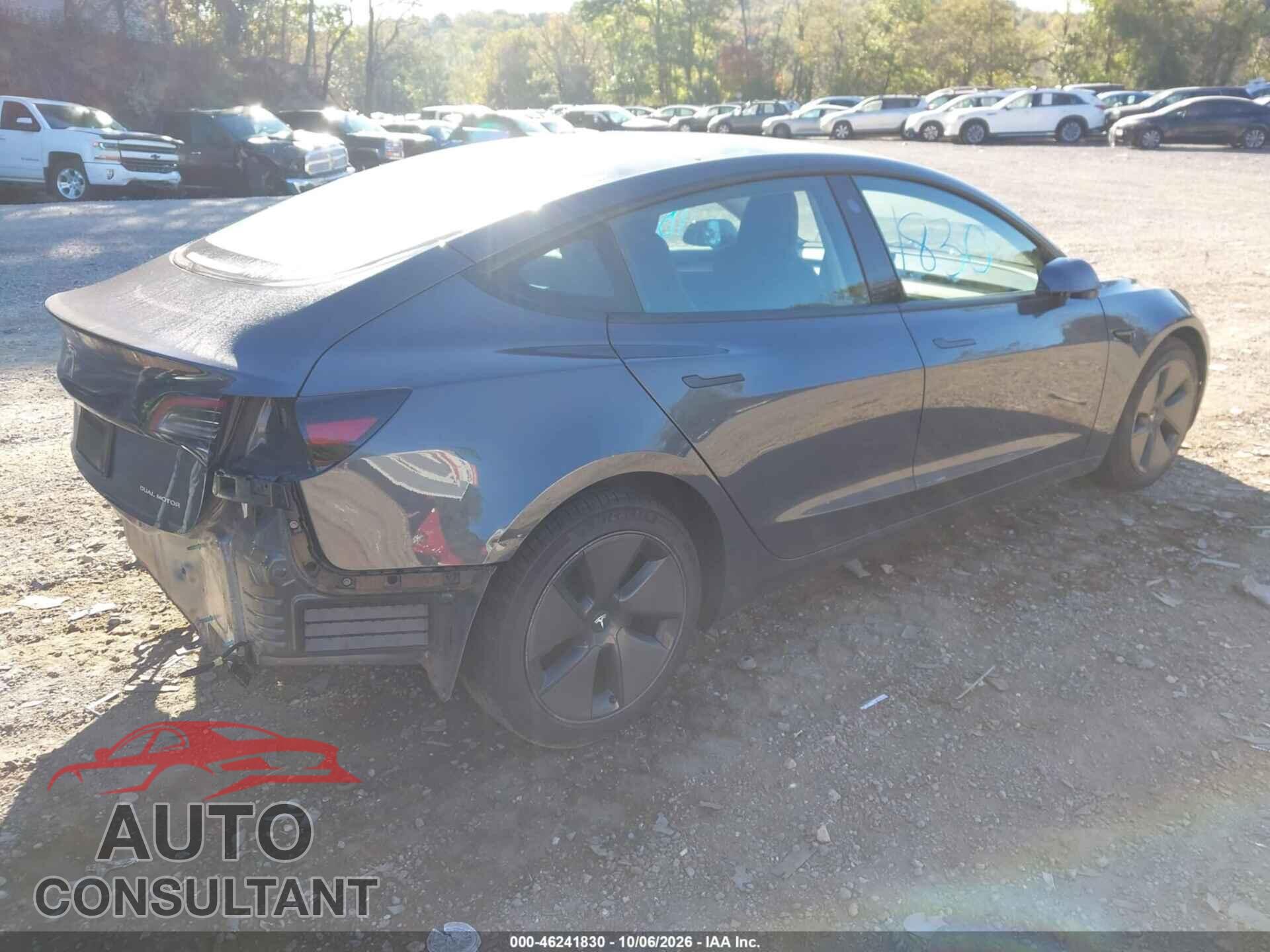 TESLA MODEL 3 2023 - 5YJ3E1EB8PF688436