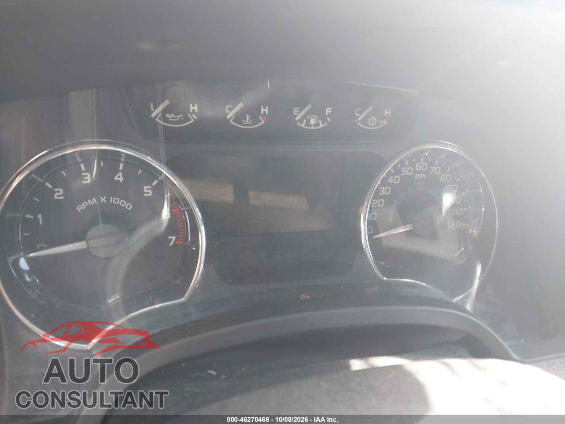 FORD F-150 2011 - 1FTFW1ET1BFB57067