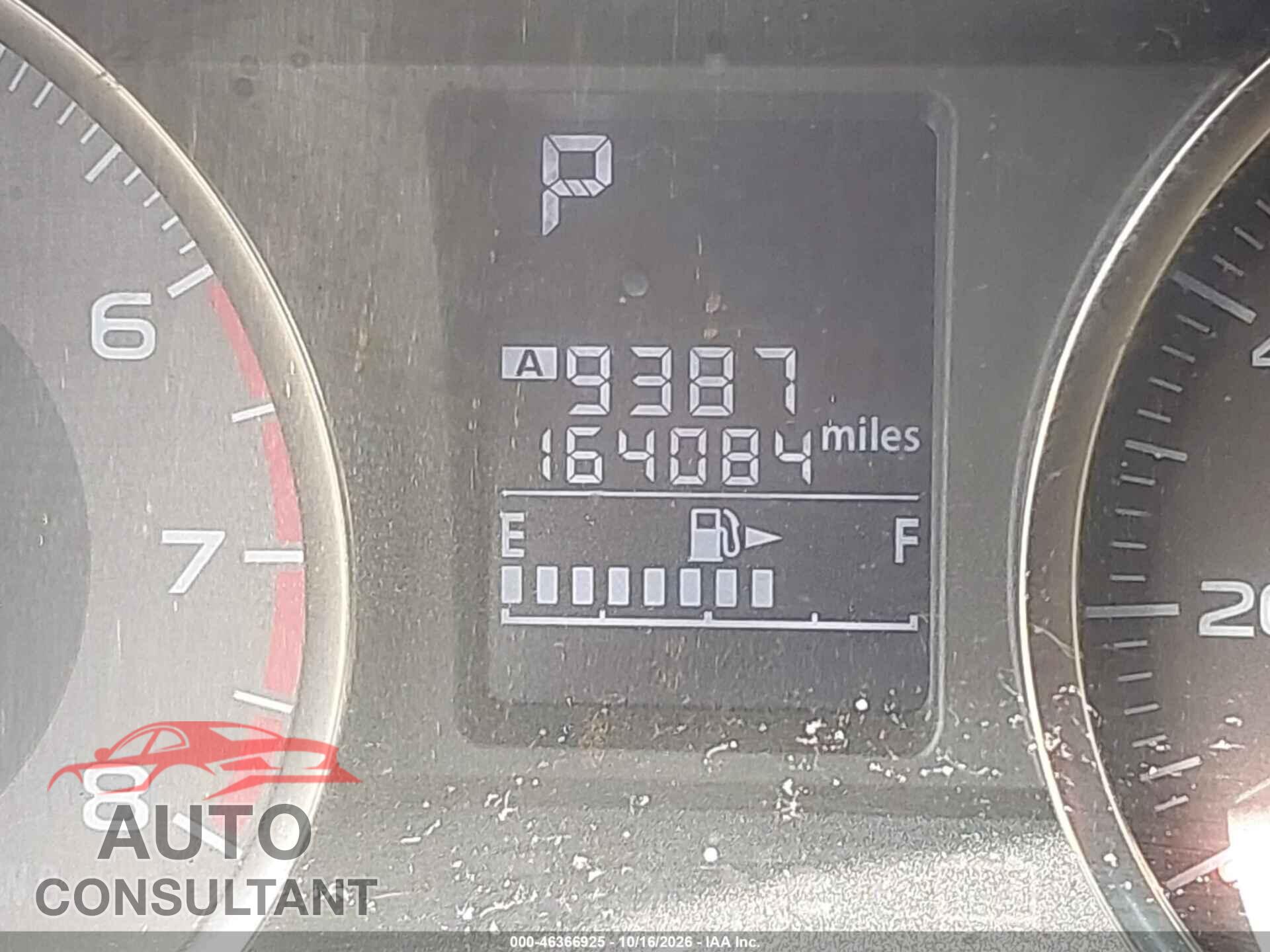 SUBARU FORESTER 2015 - JF2SJARC1FH450678