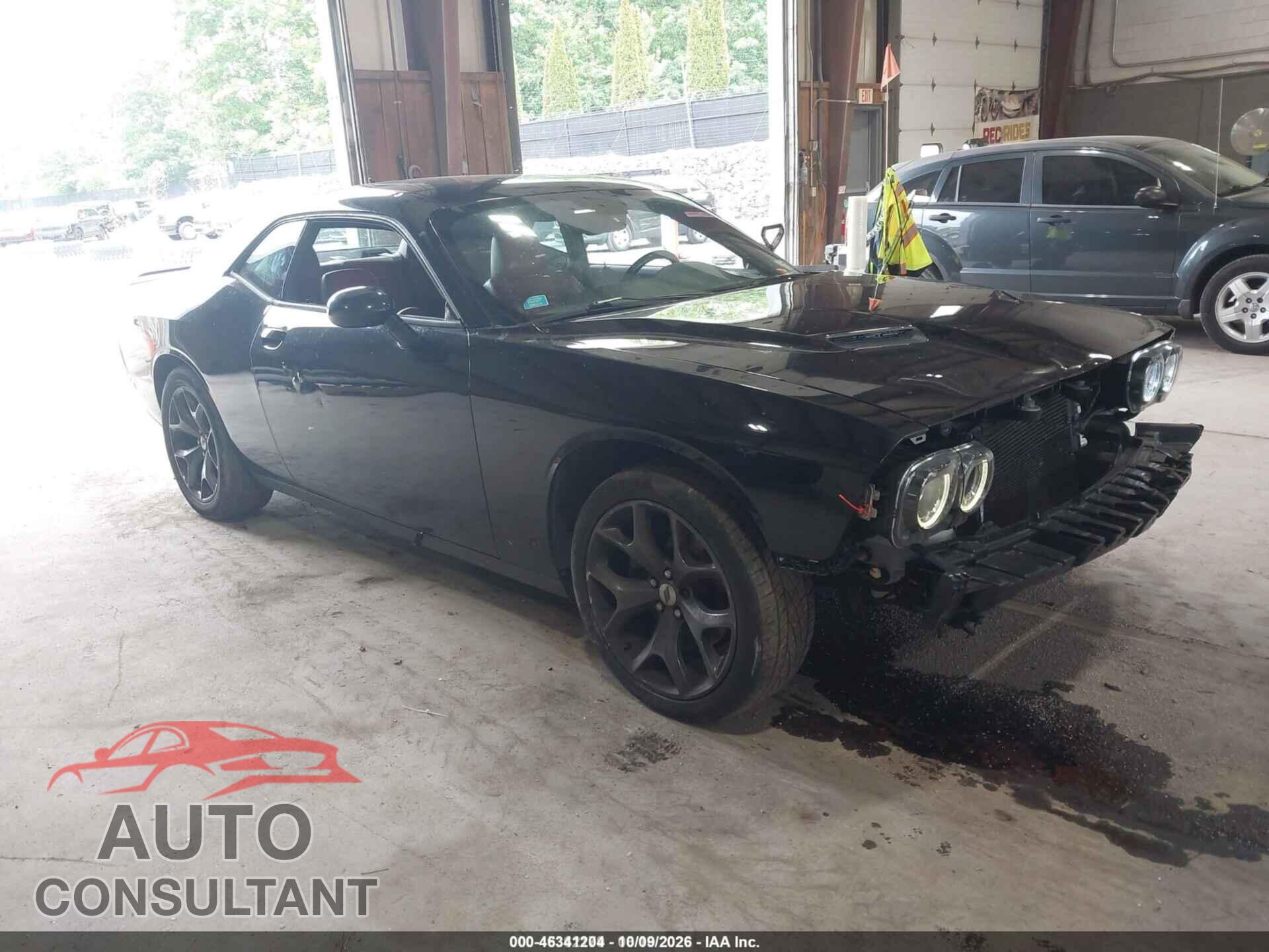 DODGE CHALLENGER 2019 - 2C3CDZAG0KH629732