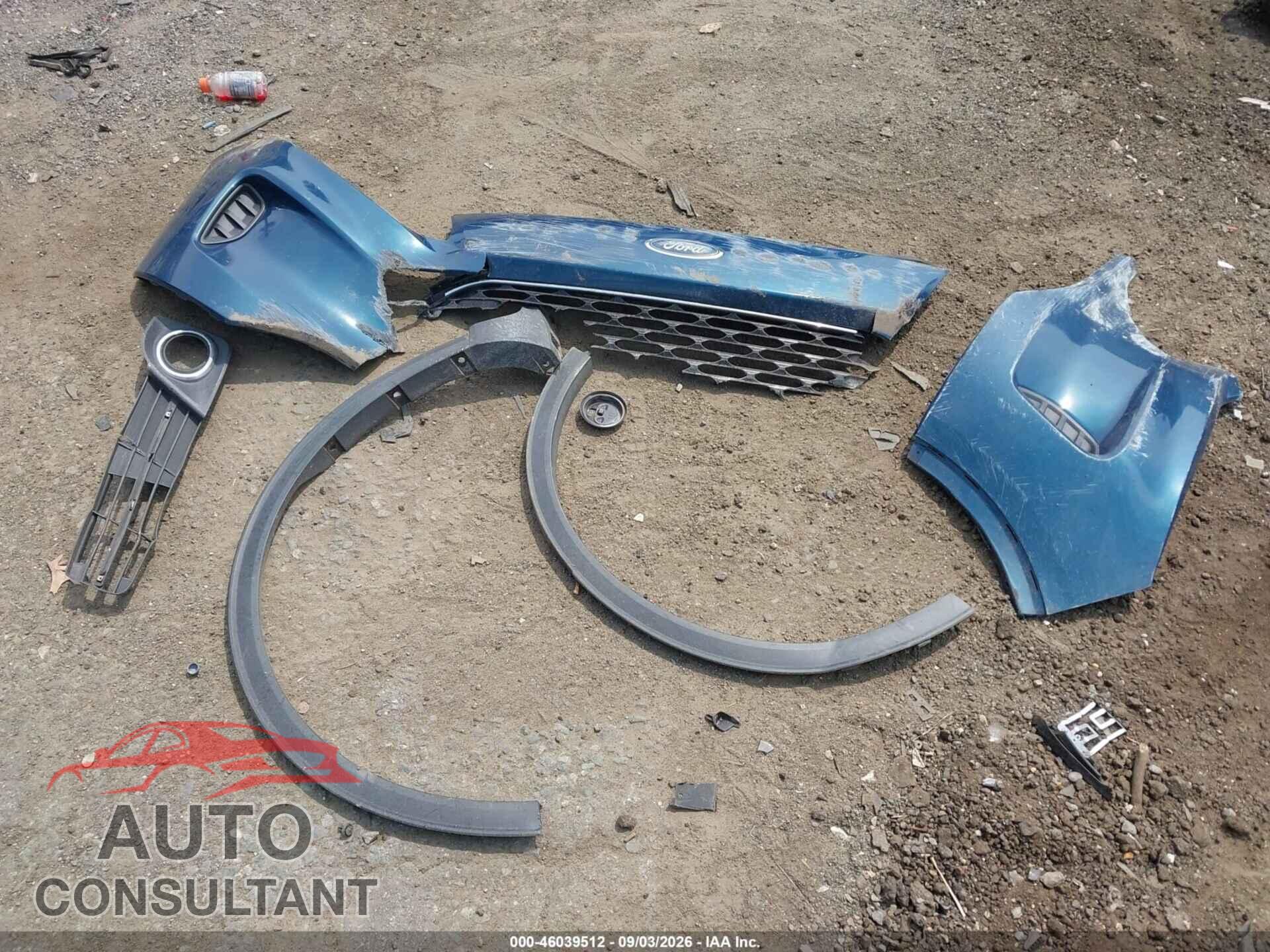 FORD ESCAPE 2020 - 1FMCU0G66LUA92476
