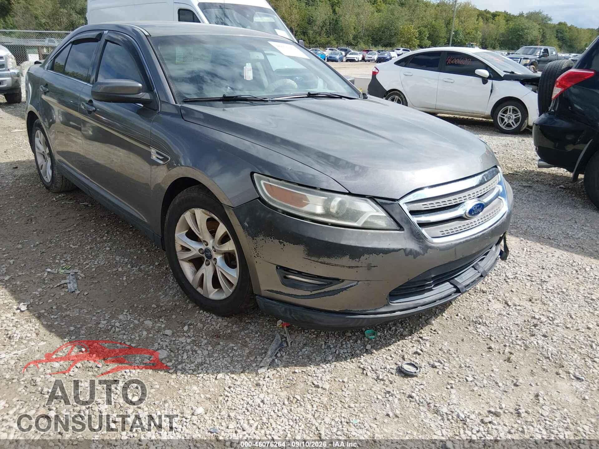 FORD TAURUS 2012 - 1FAHP2EW5CG133619