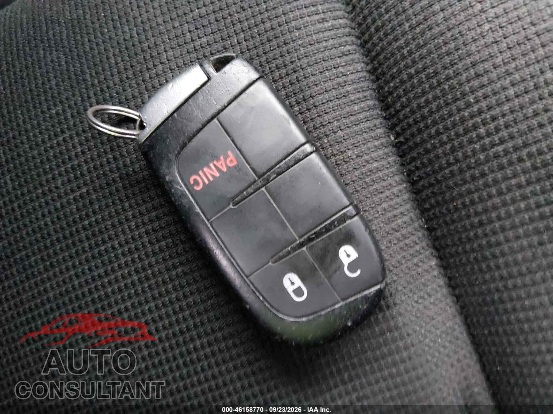 DODGE DURANGO 2014 - 1C4RDHAG3EC524156