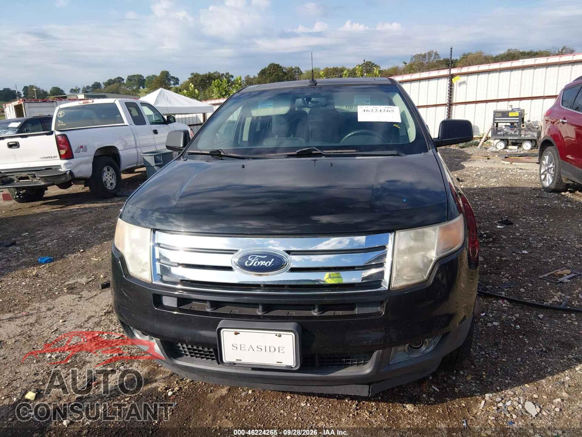 FORD EDGE 2010 - 2FMDK4KC7ABB41038