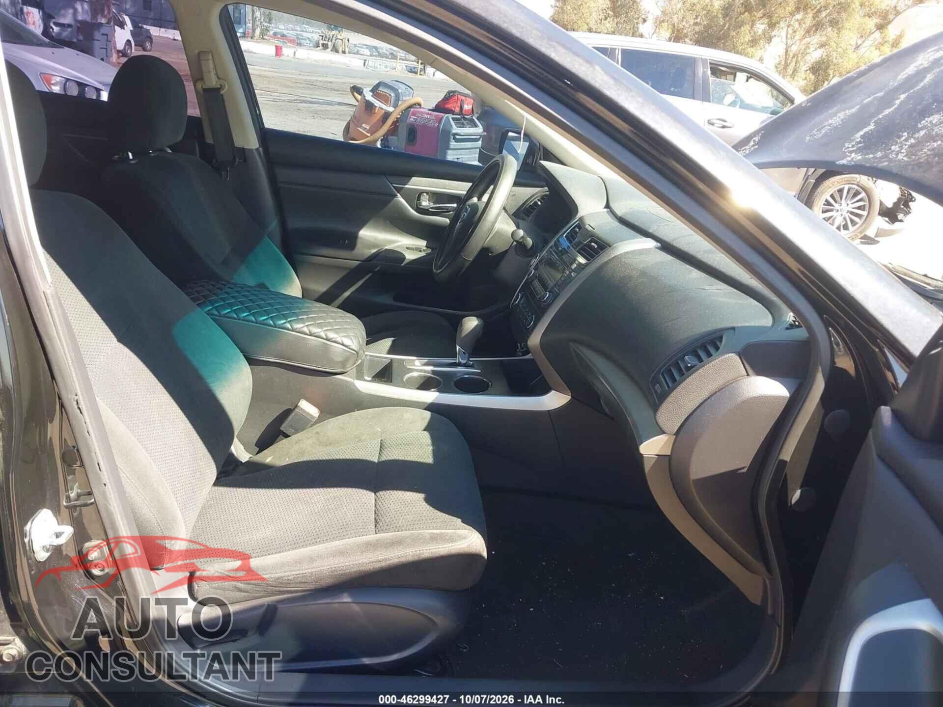 NISSAN ALTIMA 2015 - 1N4AL3AP3FC416632