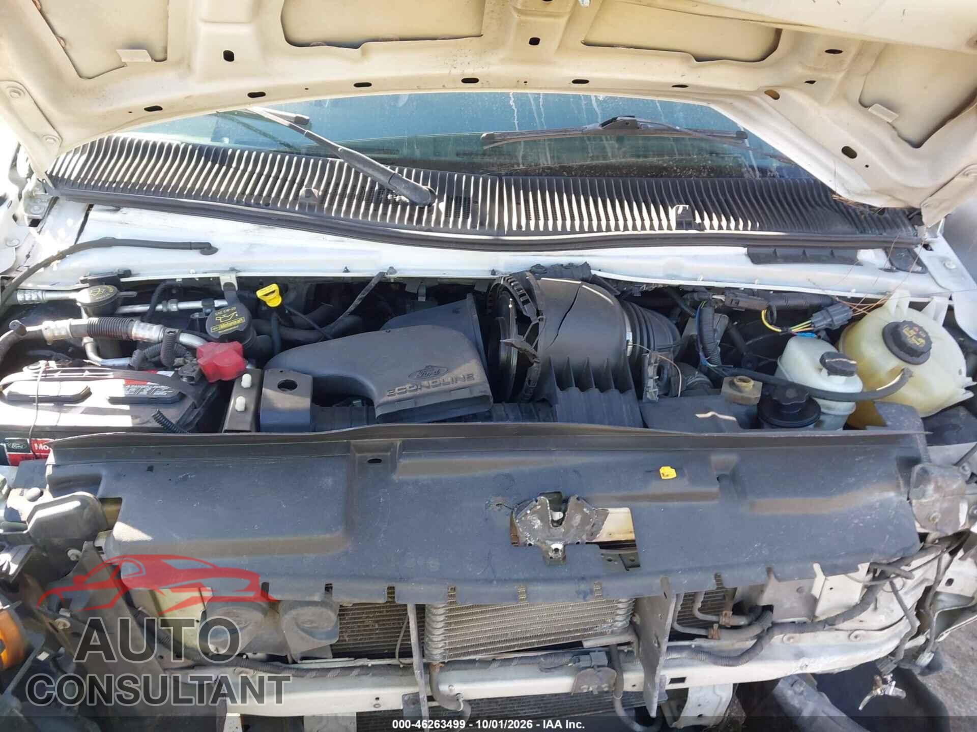 FORD E-150 2013 - 1FTNE1EW3DDB12056