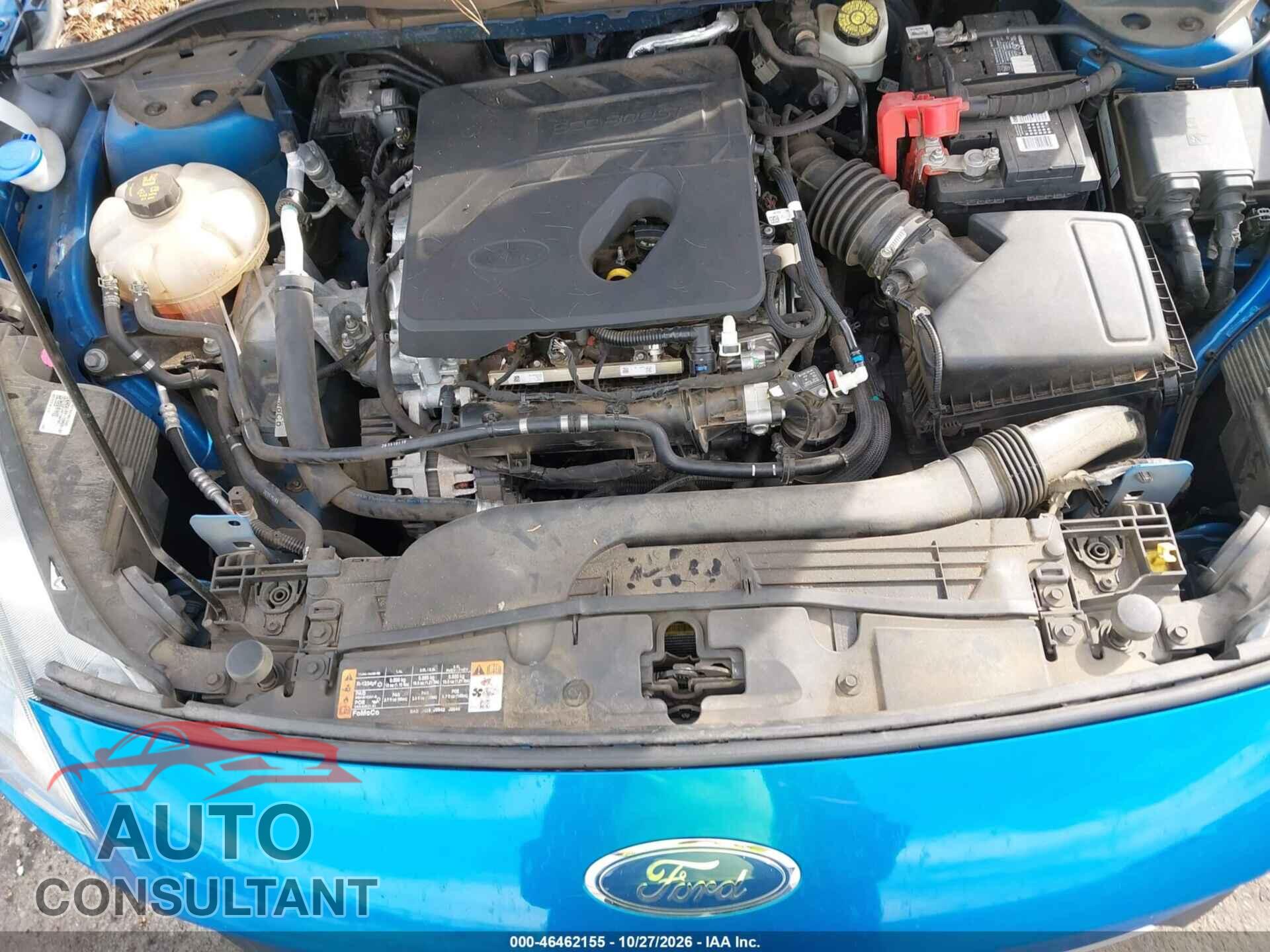 FORD ESCAPE 2020 - 1FMCU0G63LUA06122
