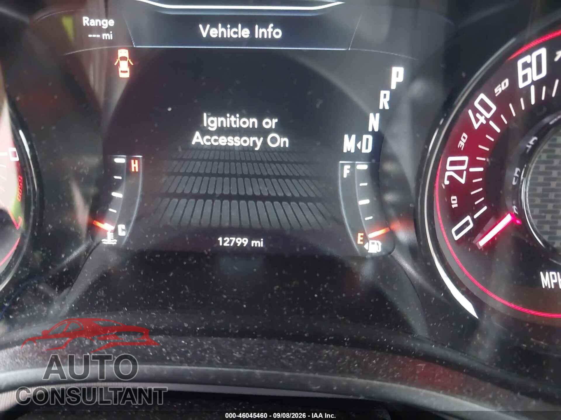 DODGE CHALLENGER 2023 - 2C3CDZGG0PH659277