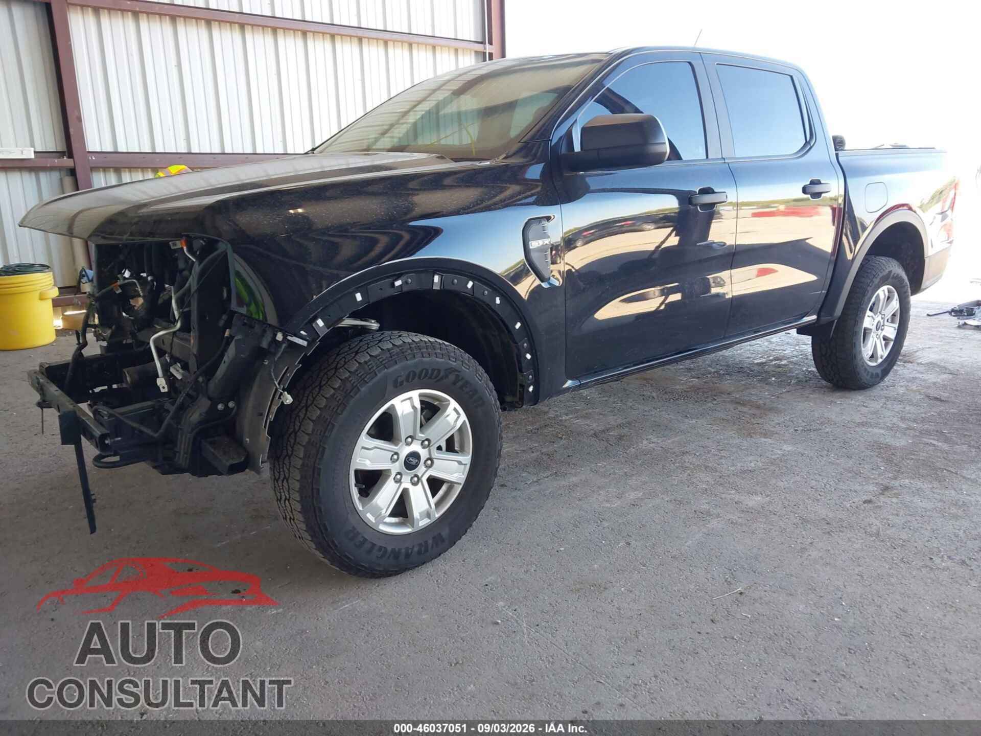 FORD RANGER 2025 - 1FTER4PH2SLE28653
