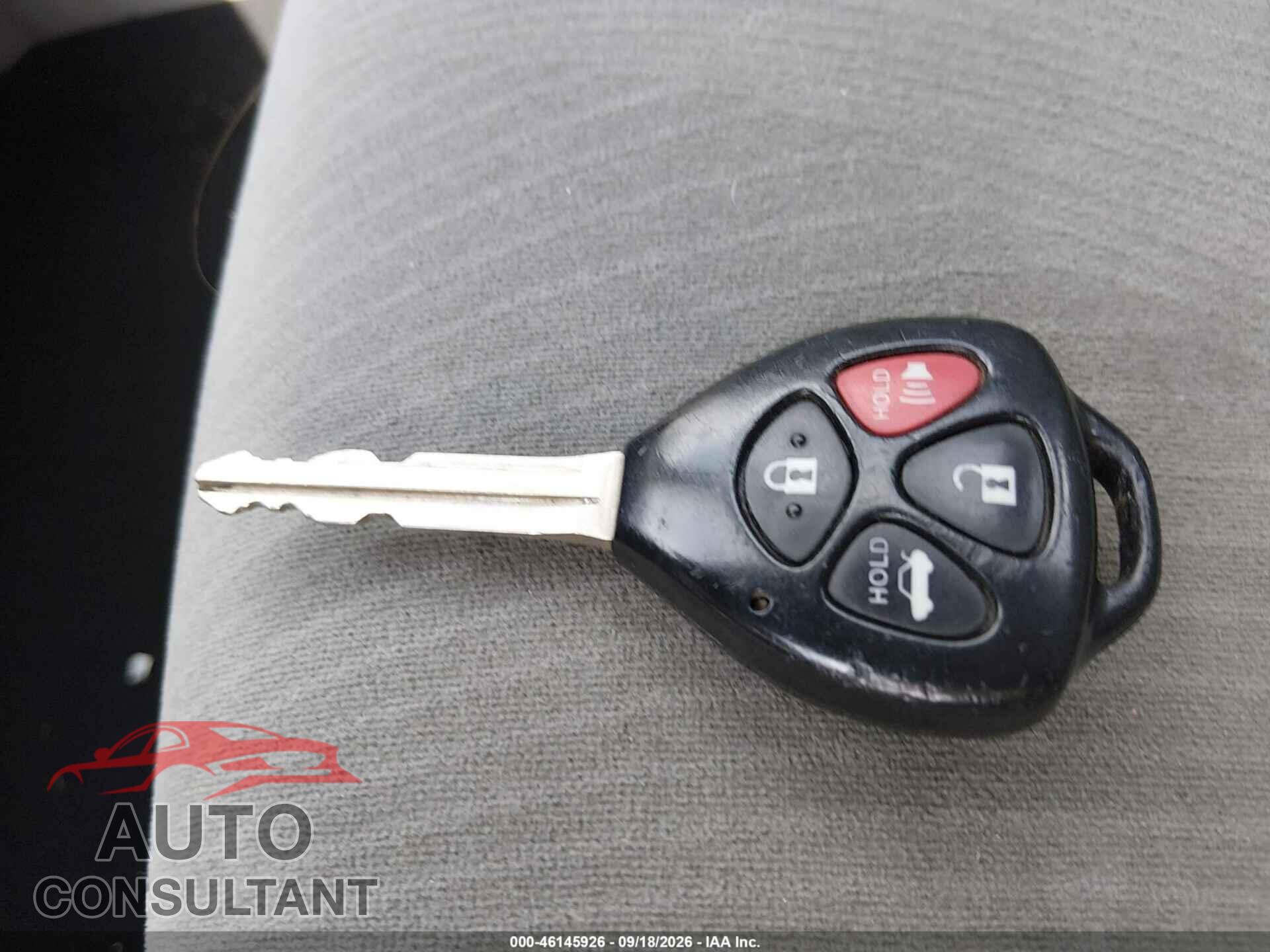 TOYOTA COROLLA 2013 - 5YFBU4EEXDP171195