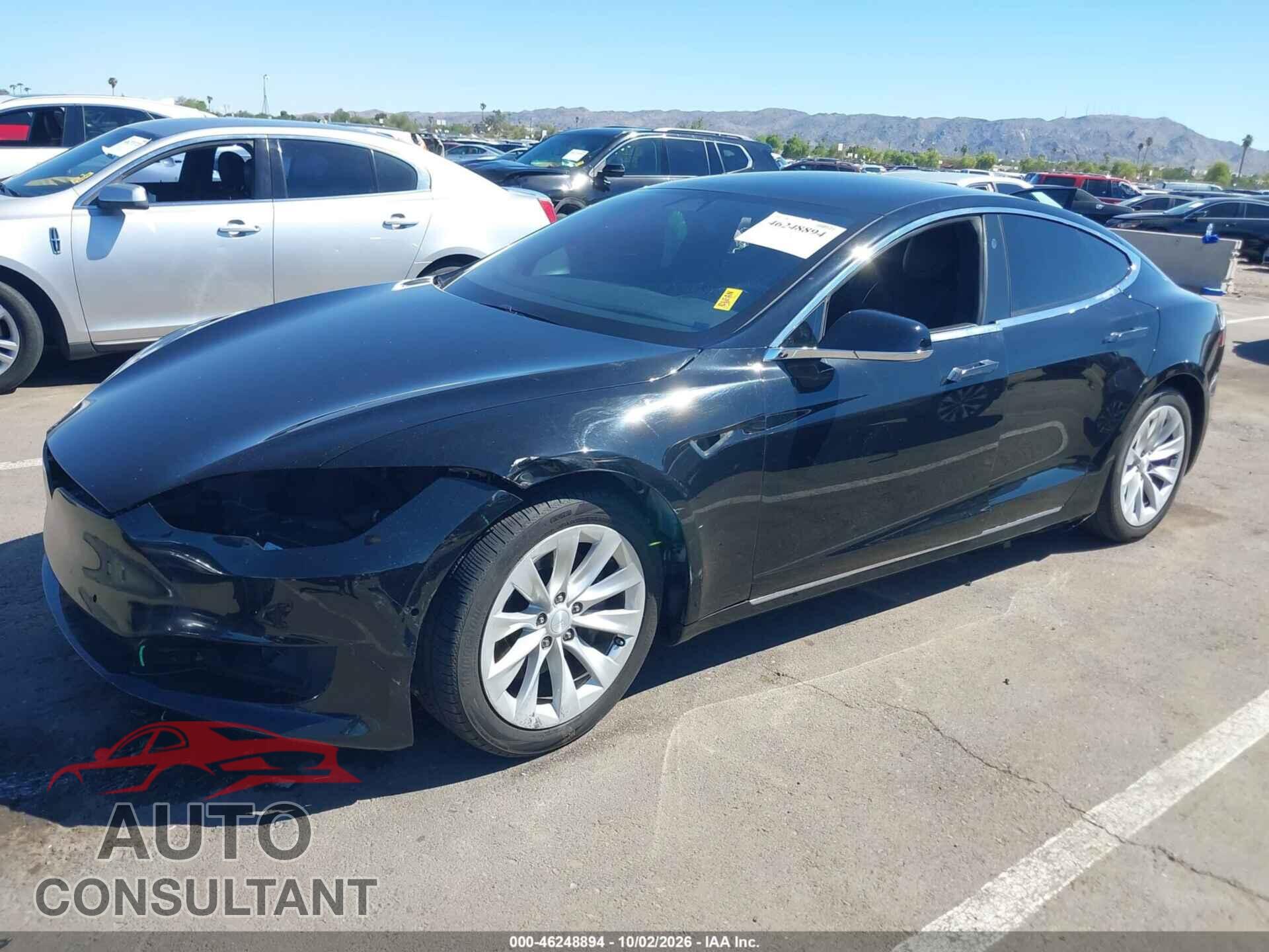 TESLA MODEL S 2017 - 5YJSA1E10HF197343