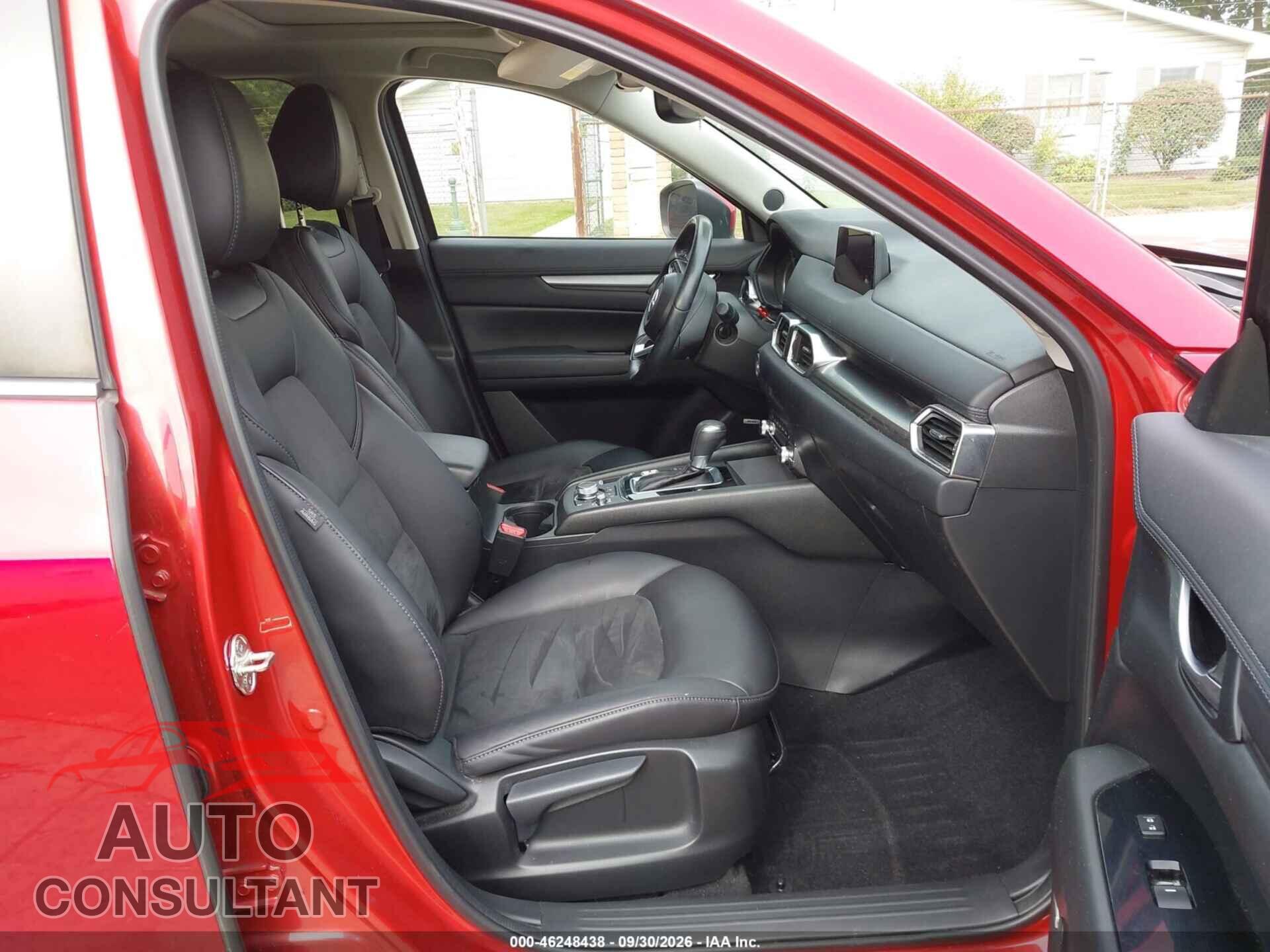 MAZDA CX-5 2019 - JM3KFBCM8K0560747