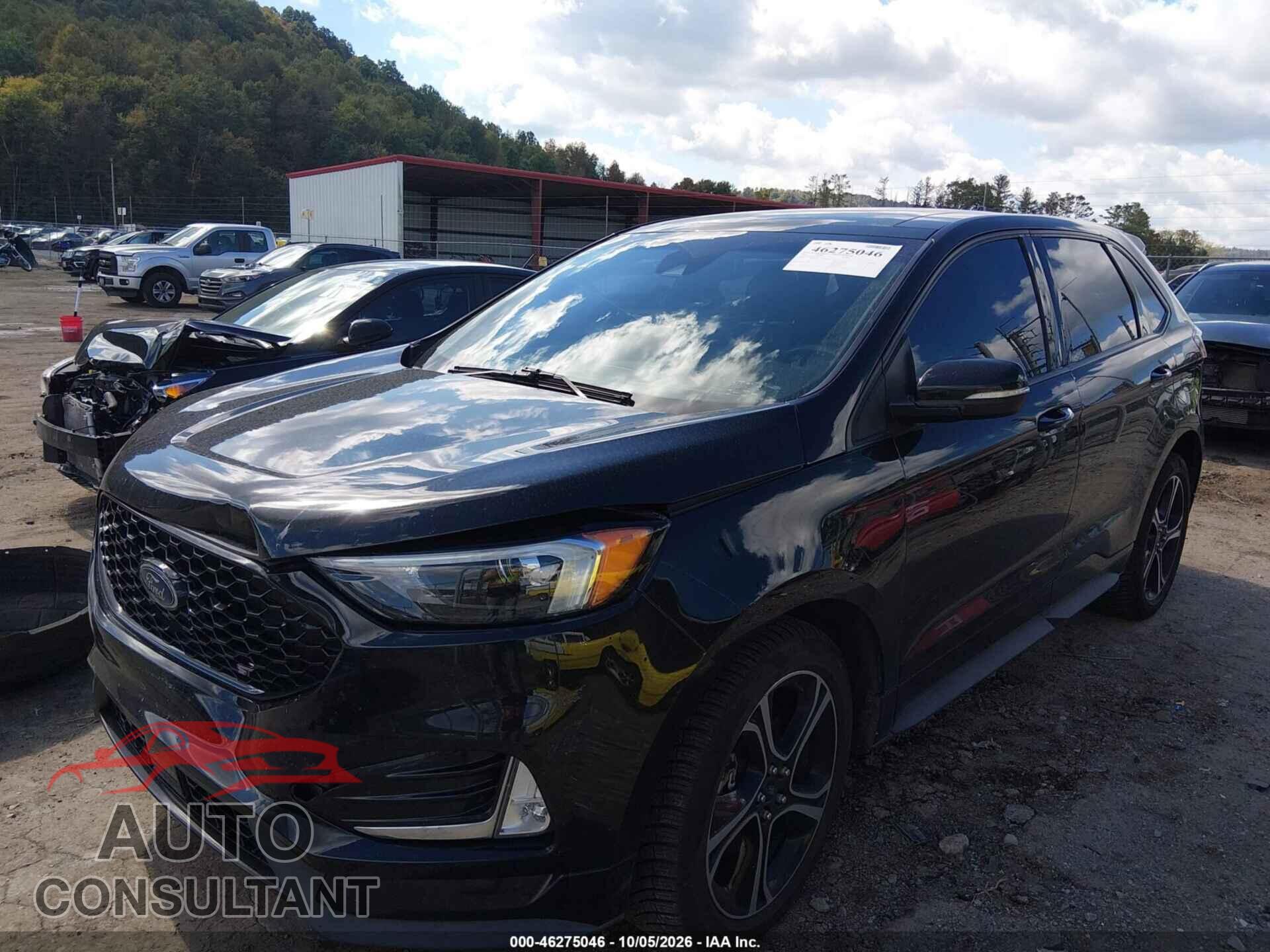 FORD EDGE 2019 - 2FMPK4AP3KBC17549