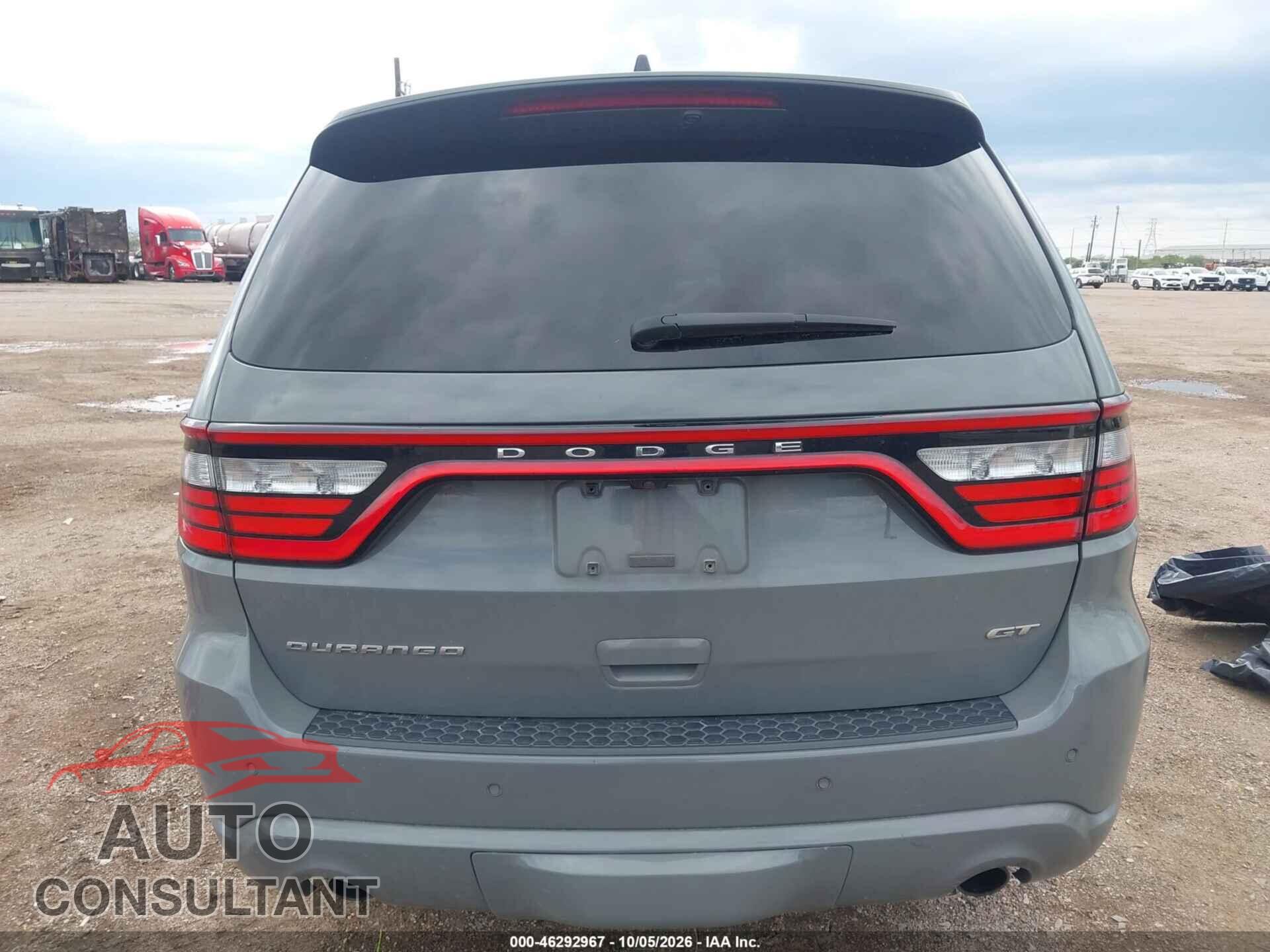 DODGE DURANGO 2024 - 1C4RDHDG3RC172827