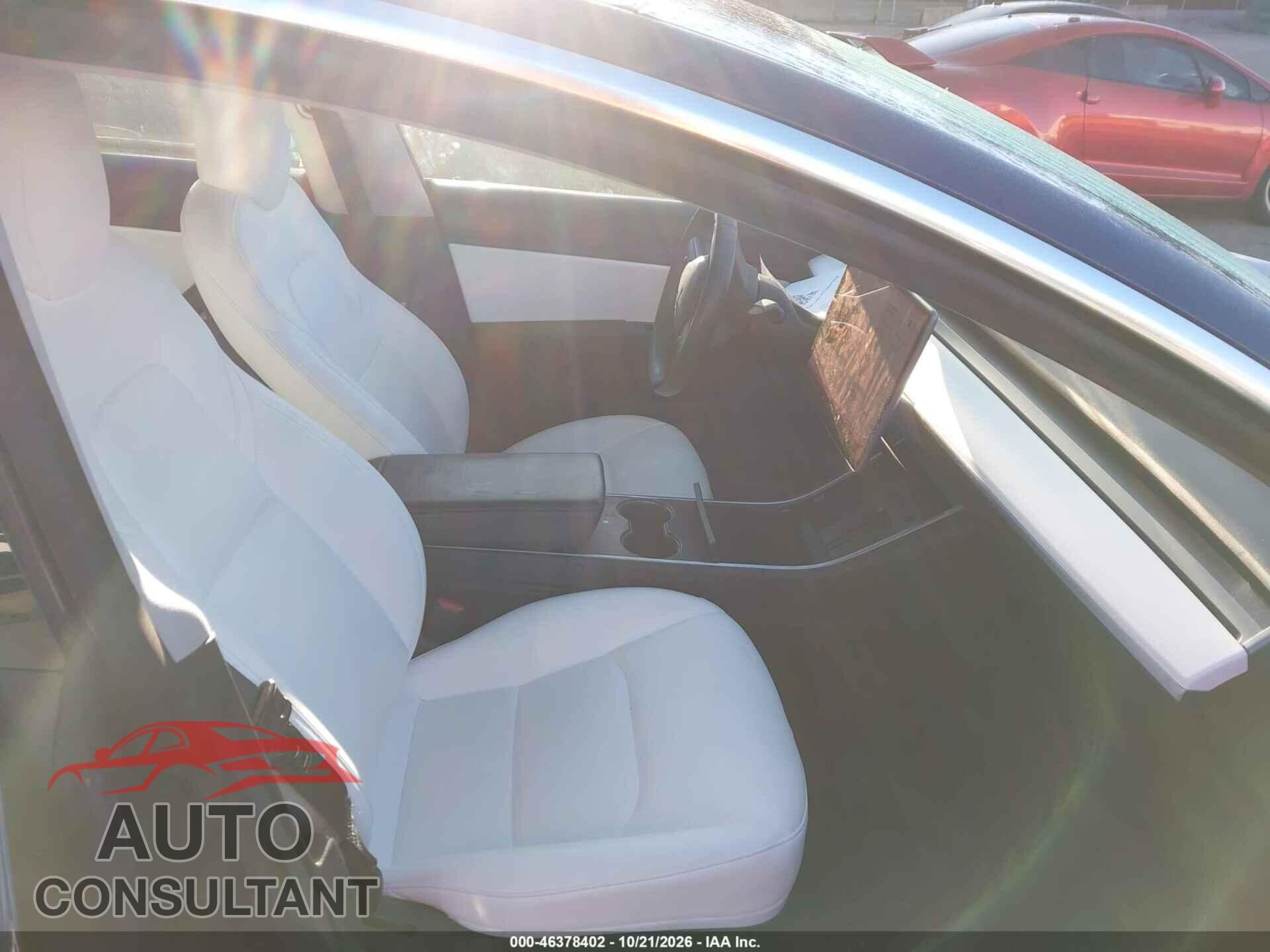 TESLA MODEL 3 2019 - 5YJ3E1EA7KF301942