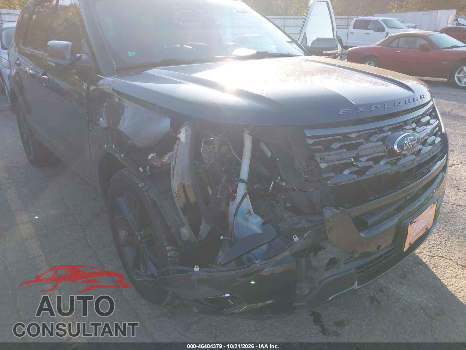 FORD EXPLORER 2019 - 1FM5K8D87KGA87500