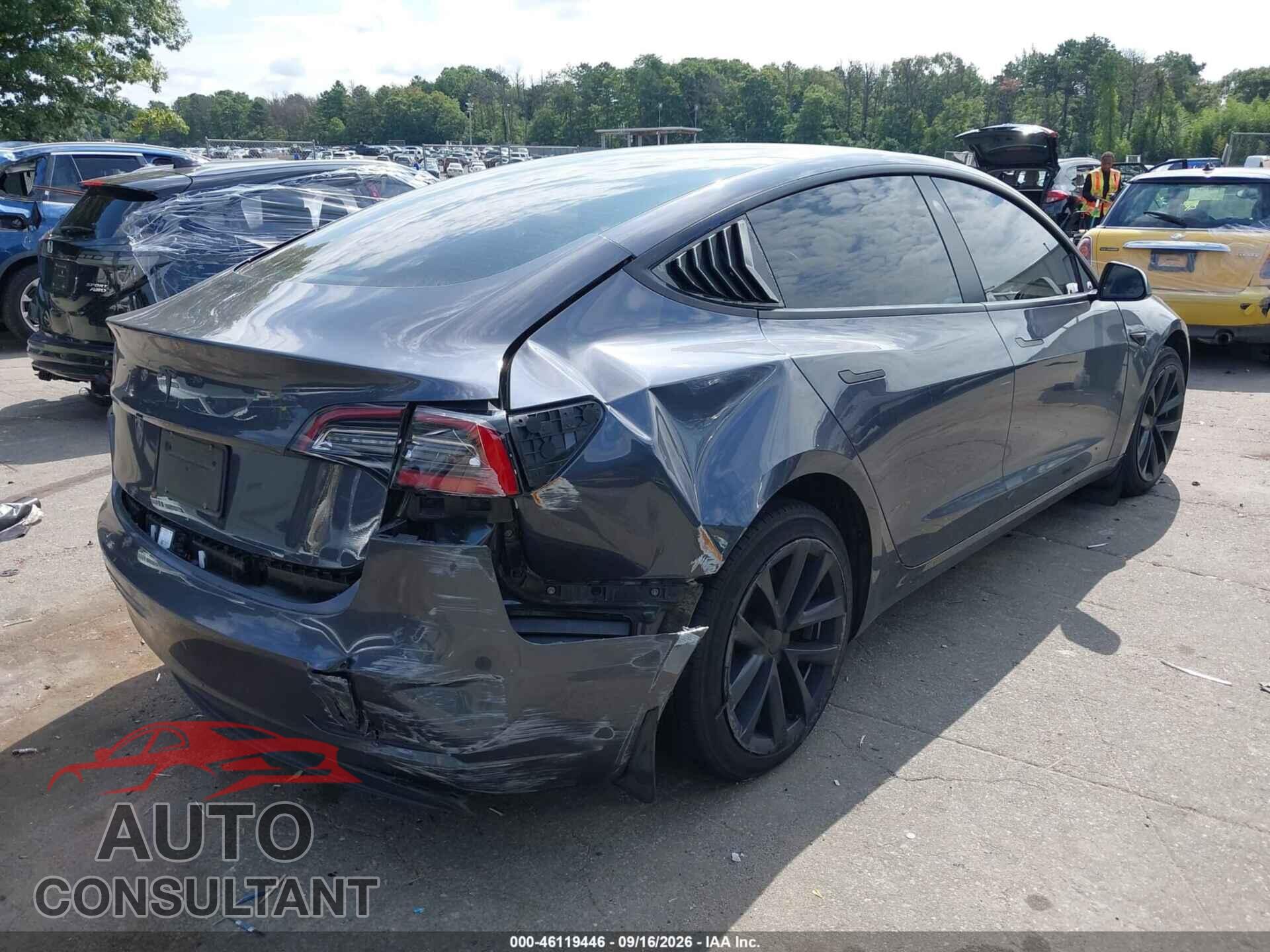 TESLA MODEL 3 2023 - 5YJ3E1EA2PF403558