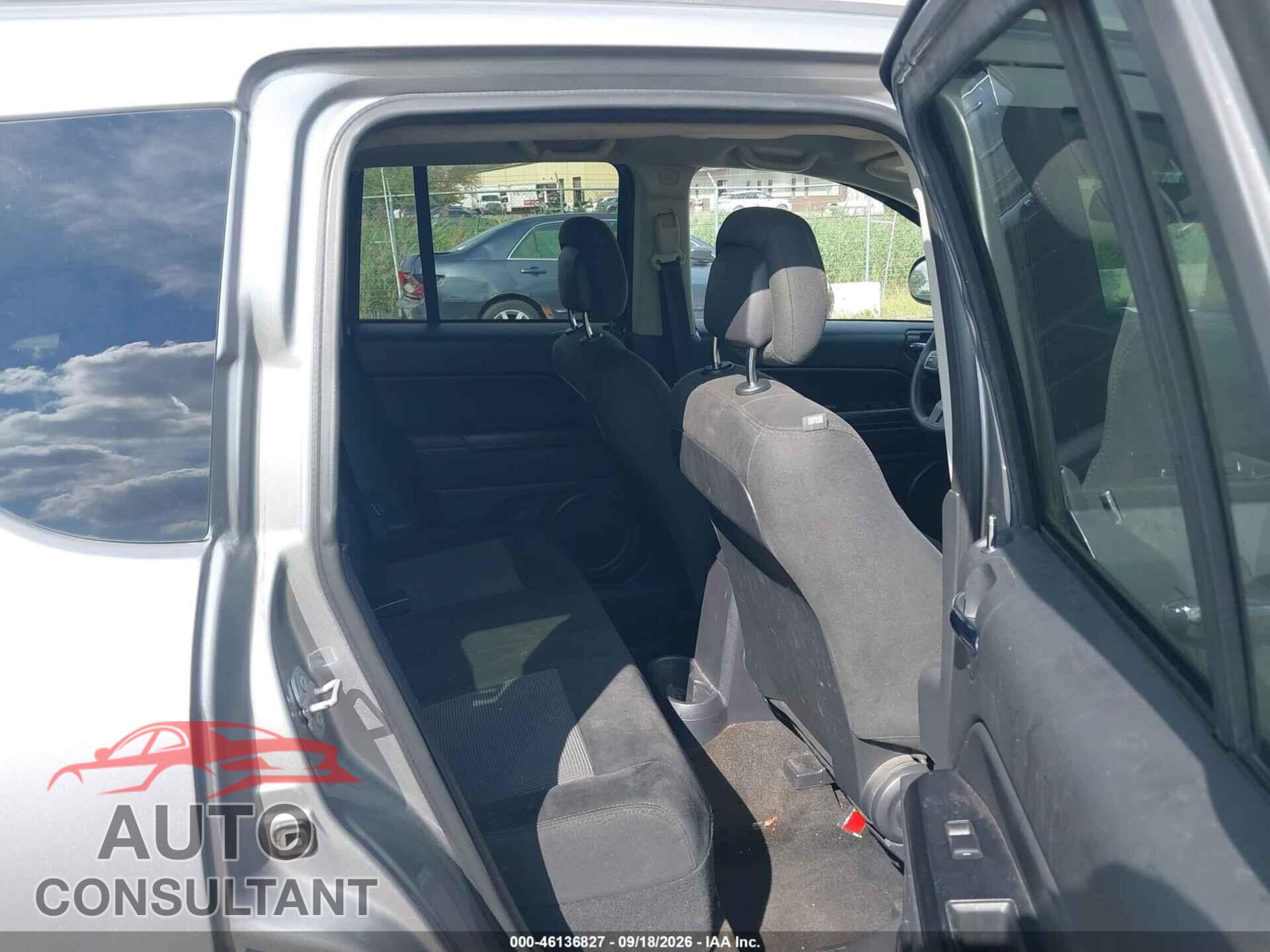 JEEP COMPASS 2016 - 1C4NJDBB7GD556480