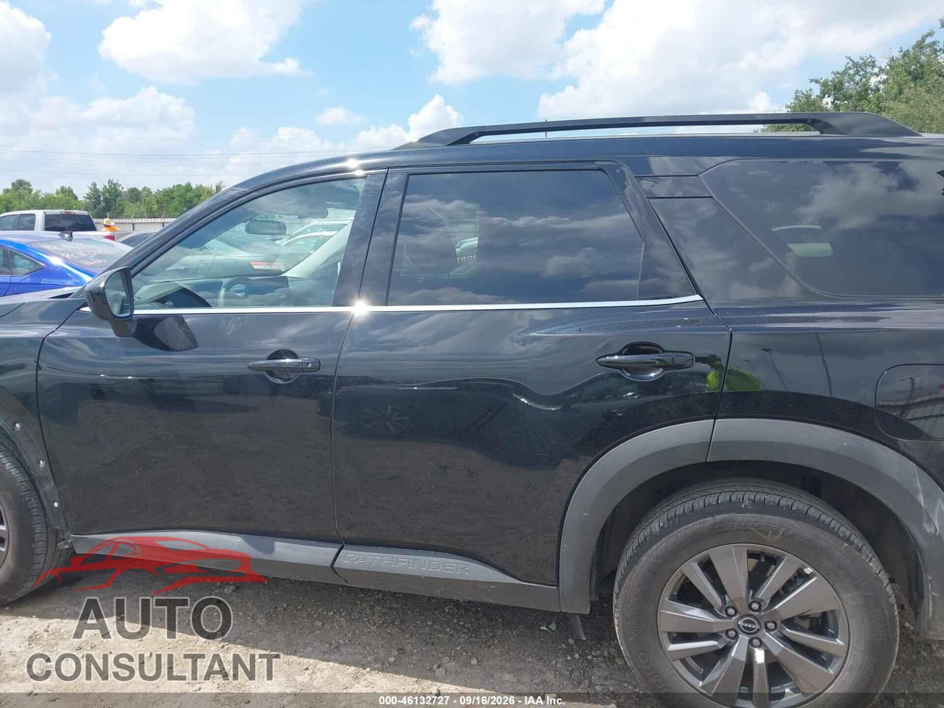 NISSAN PATHFINDER 2026 - 5N1DR3BS8TC218564