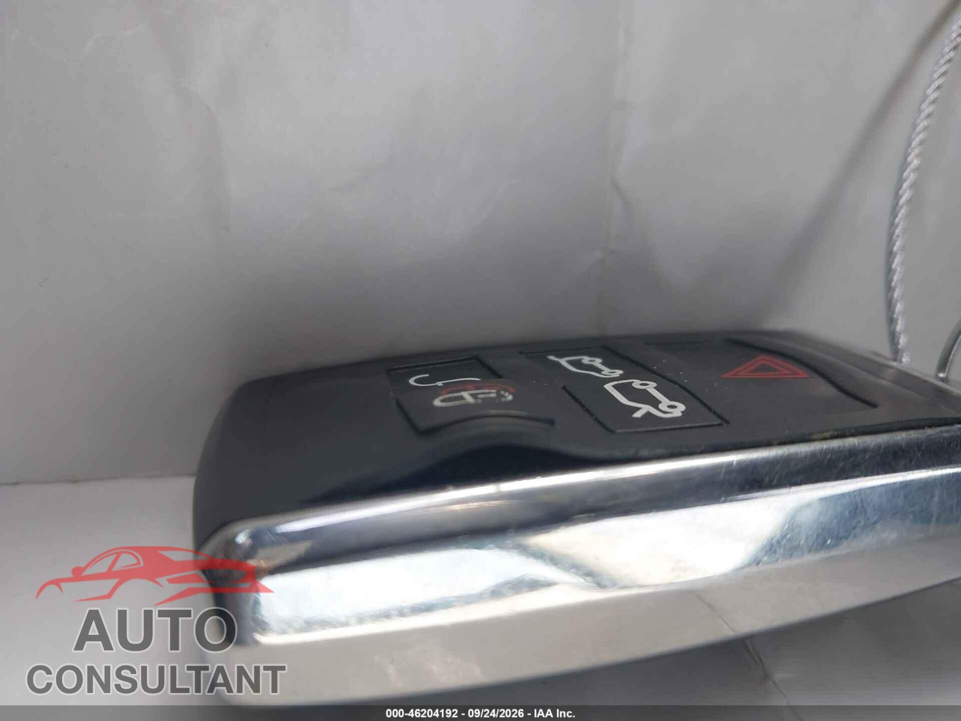 JAGUAR I-PACE 2019 - SADHD2S10K1F64101
