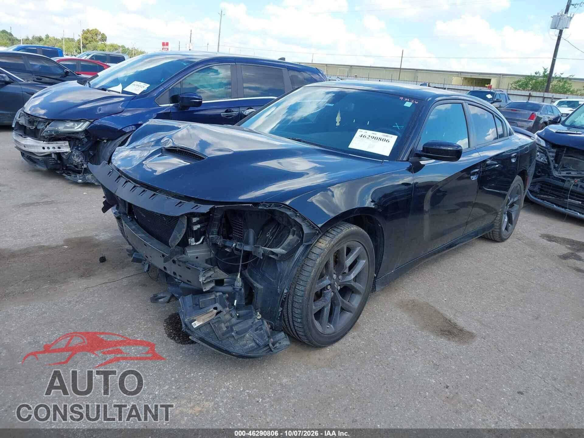 DODGE CHARGER 2023 - 2C3CDXHG3PH622517