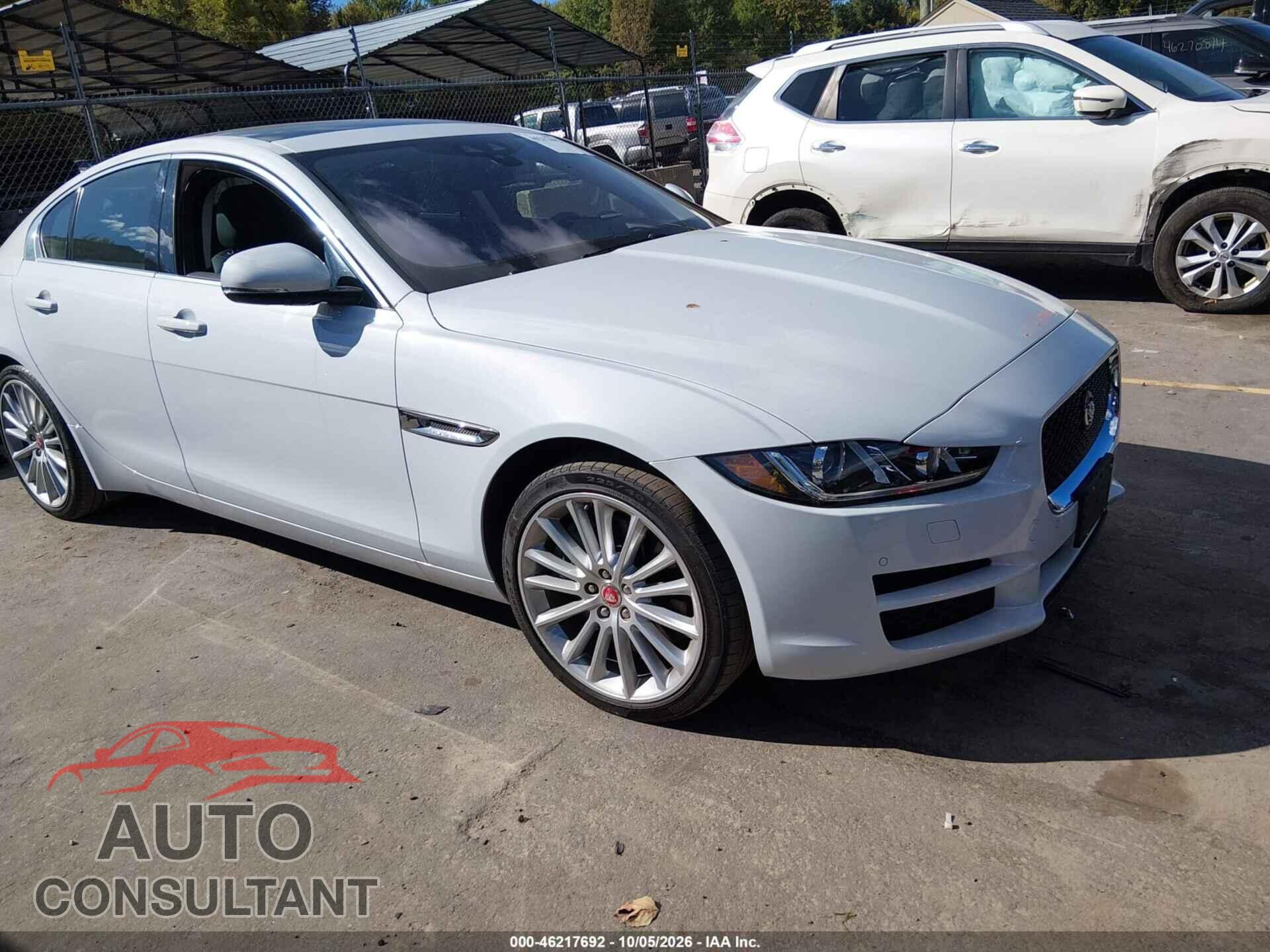 JAGUAR XE 2017 - SAJAN4BVXHA947771
