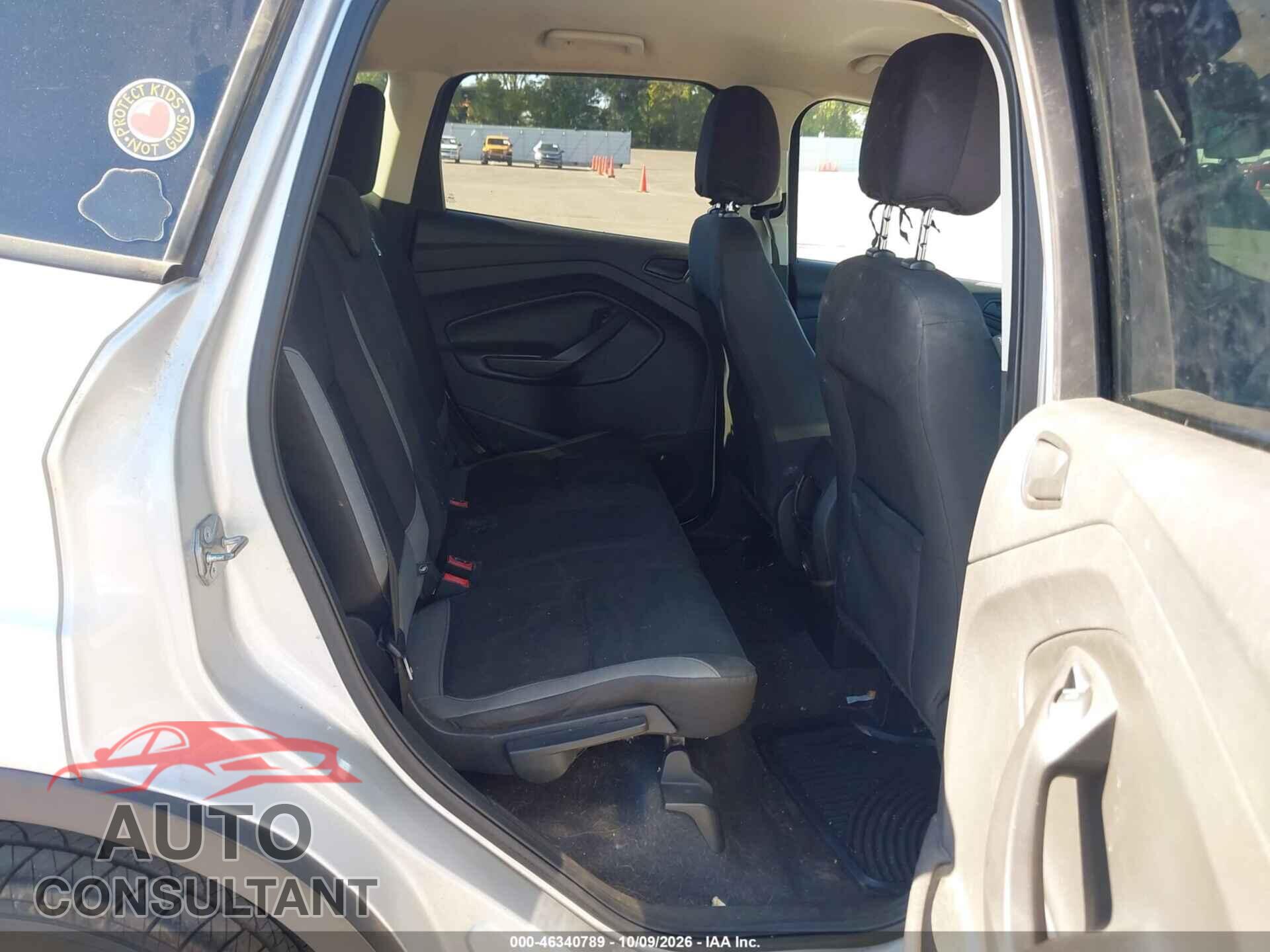 FORD ESCAPE 2014 - 1FMCU0F76EUD02829