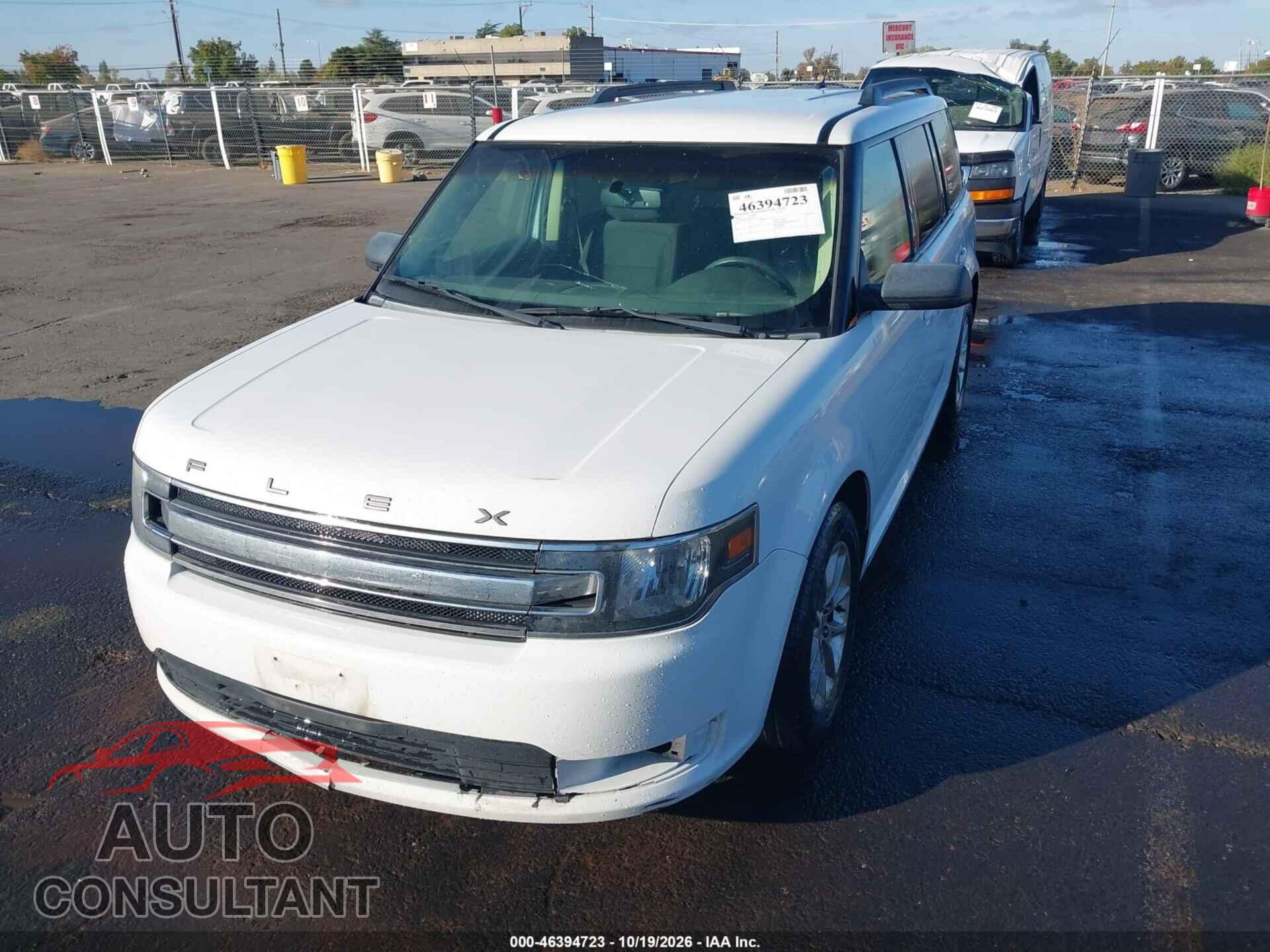 FORD FLEX 2015 - 2FMGK5B8XFBA12913