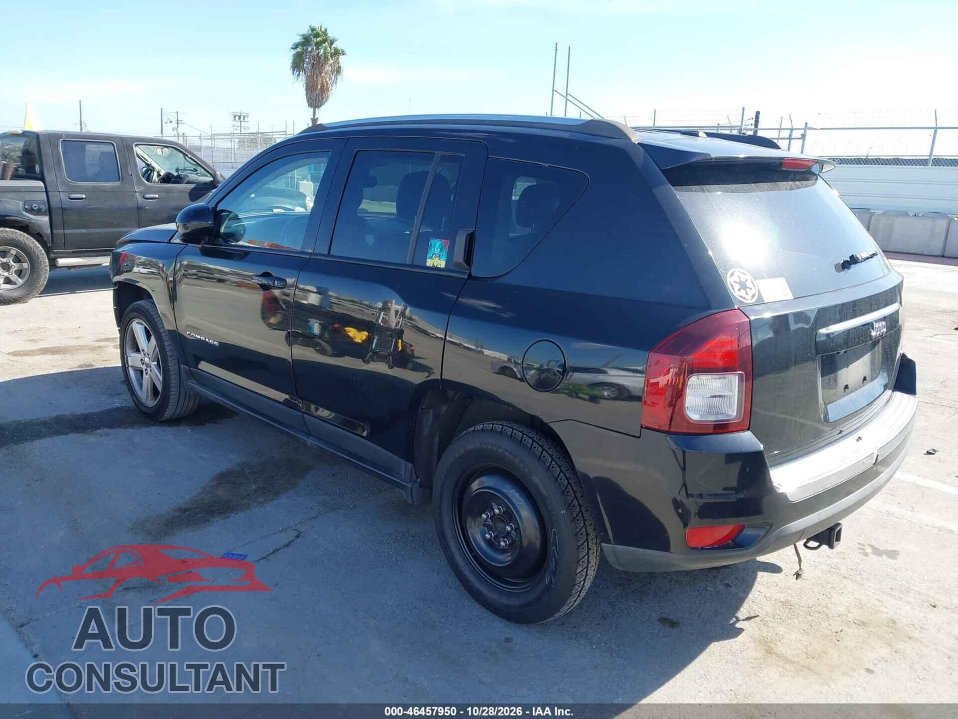 JEEP COMPASS 2014 - 1C4NJCEA6ED853279