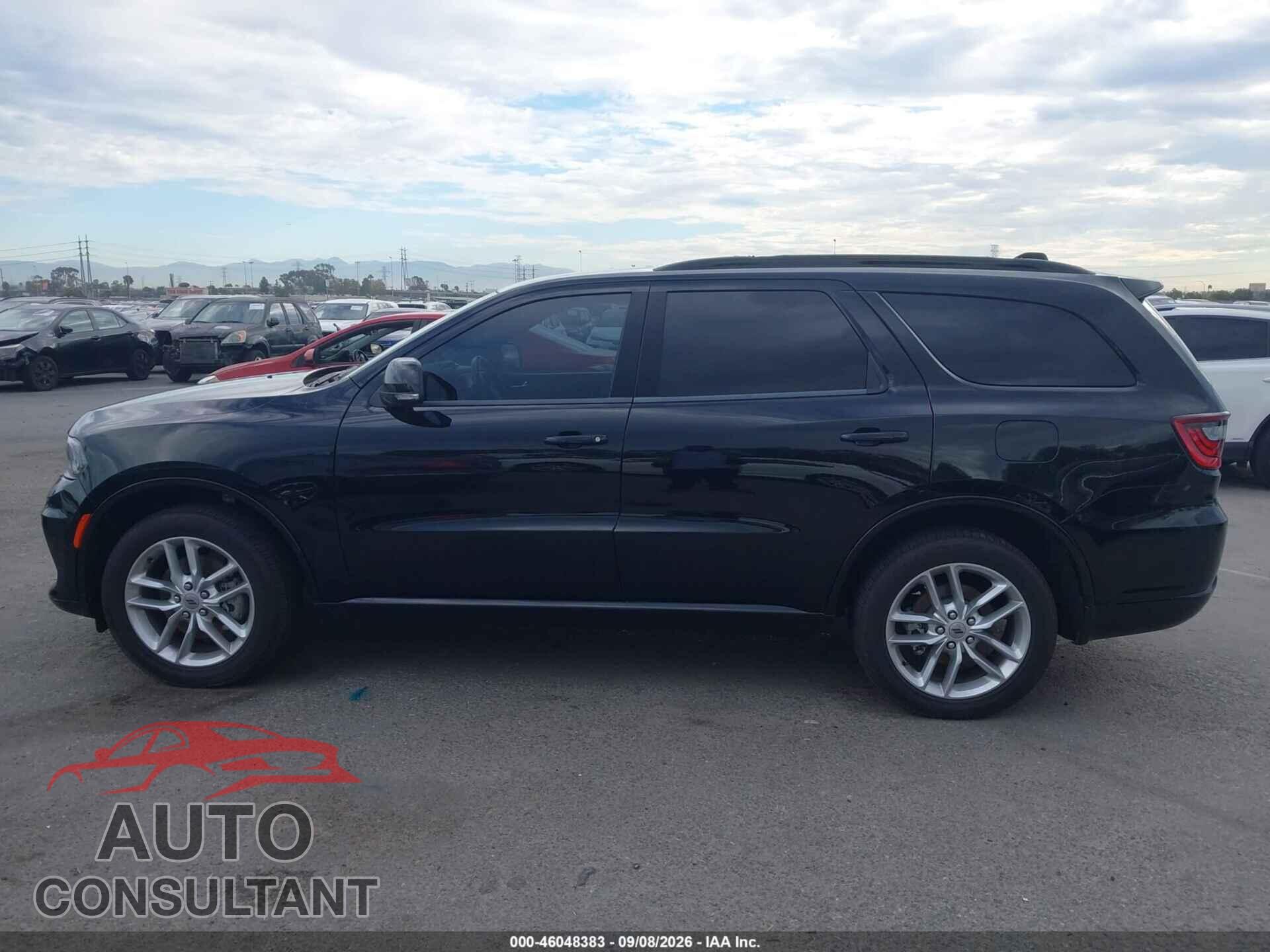 DODGE DURANGO 2024 - 1C4RDJDG1RC203922