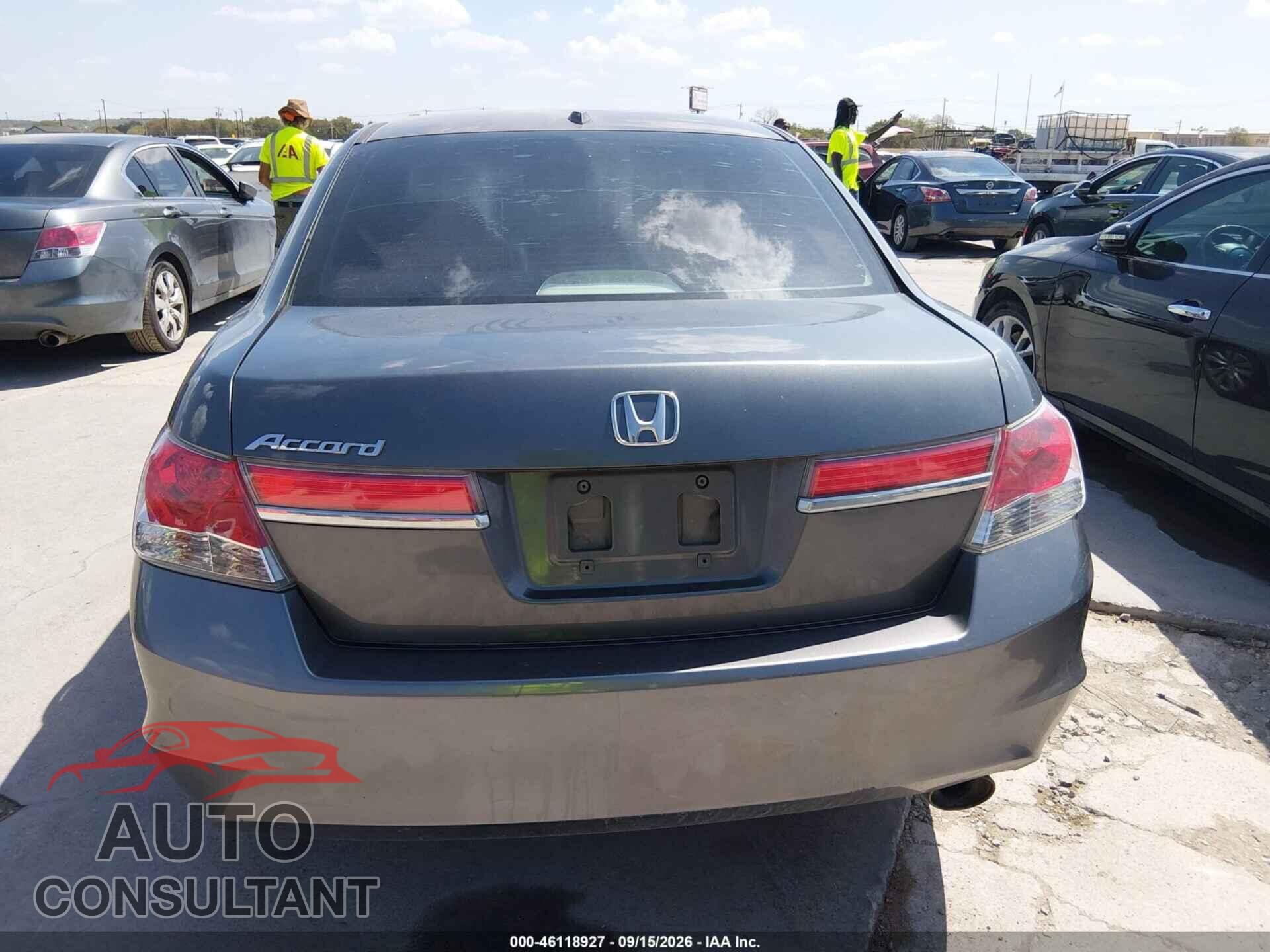 HONDA ACCORD 2012 - 1HGCP2F8XCA143149