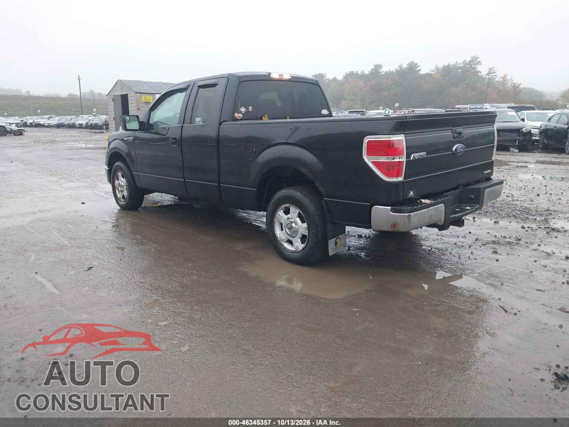 FORD F-150 2013 - 1FTEX1CM8DFD29649