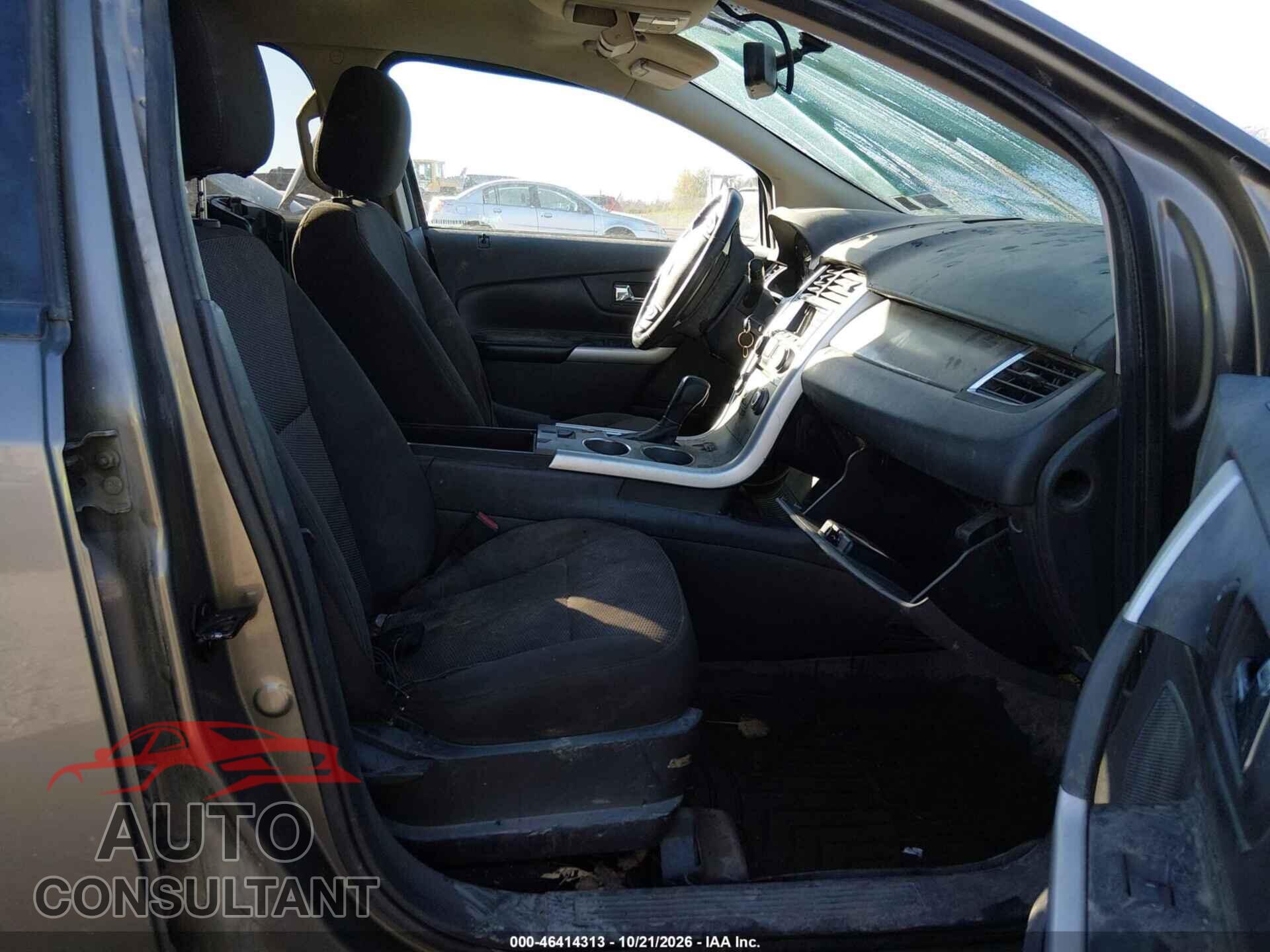 FORD EDGE 2013 - 2FMDK4JC6DBA08292
