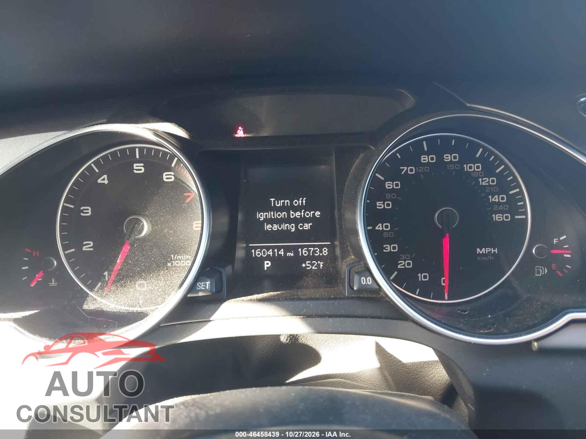 AUDI A5 2014 - WAUCFAFR2EA002533