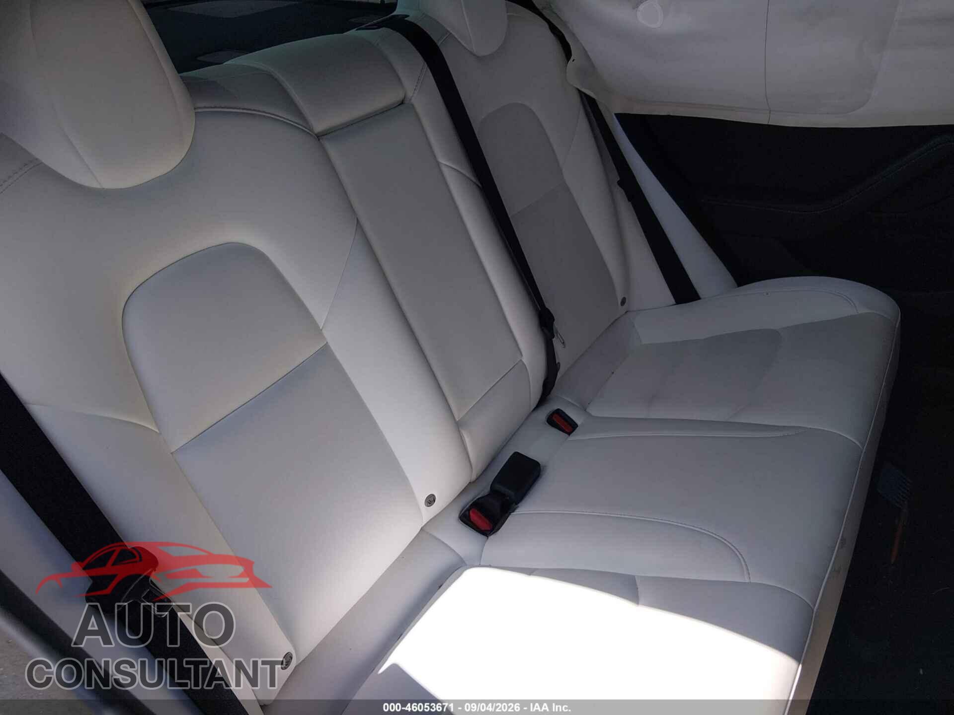 TESLA MODEL 3 2021 - 5YJ3E1EB8MF948037