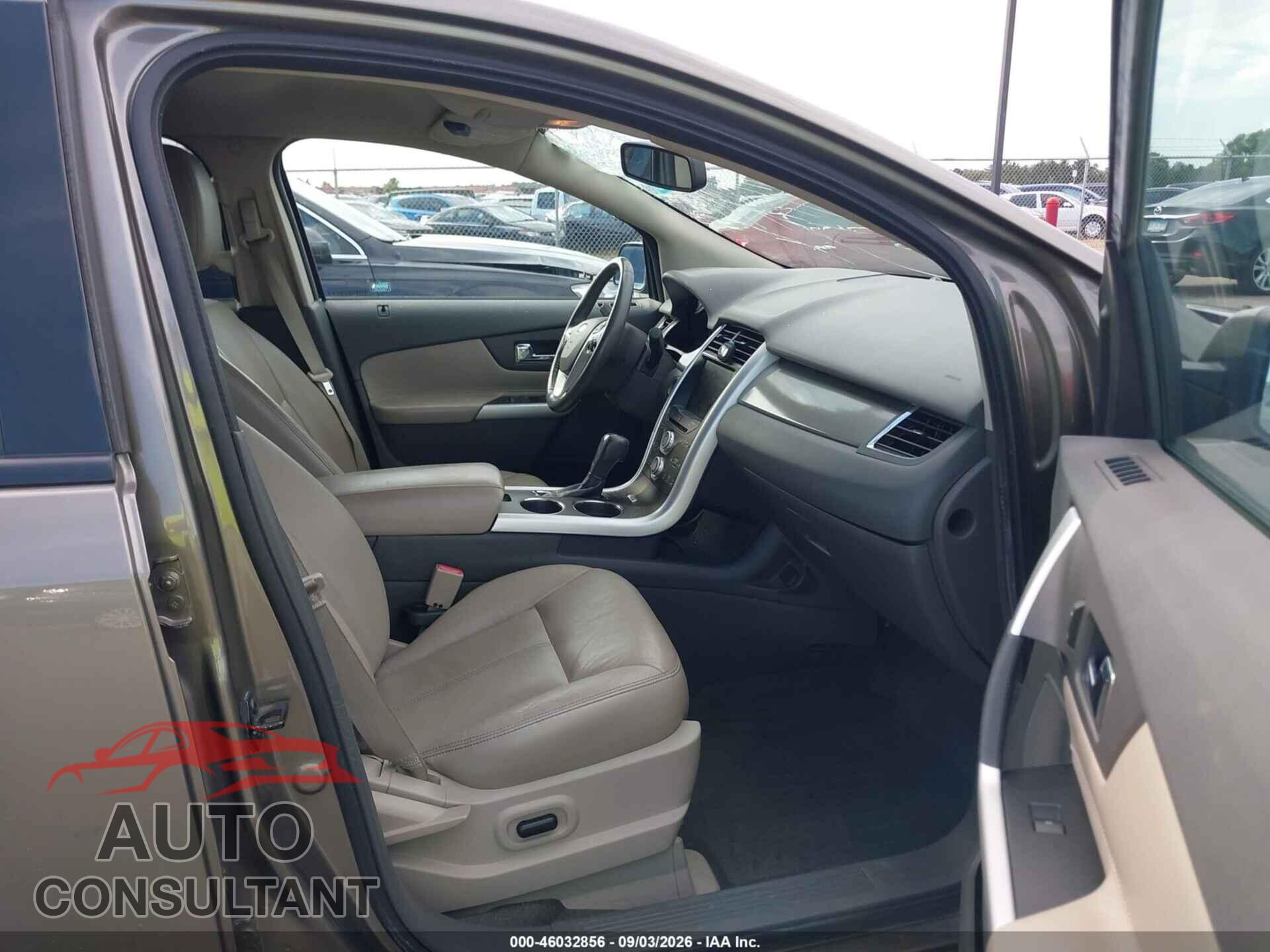FORD EDGE 2013 - 2FMDK4JC5DBB58474