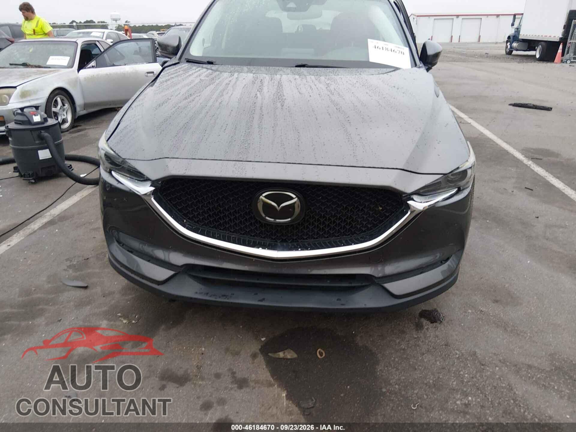 MAZDA CX-5 2019 - JM3KFADM0K0663900