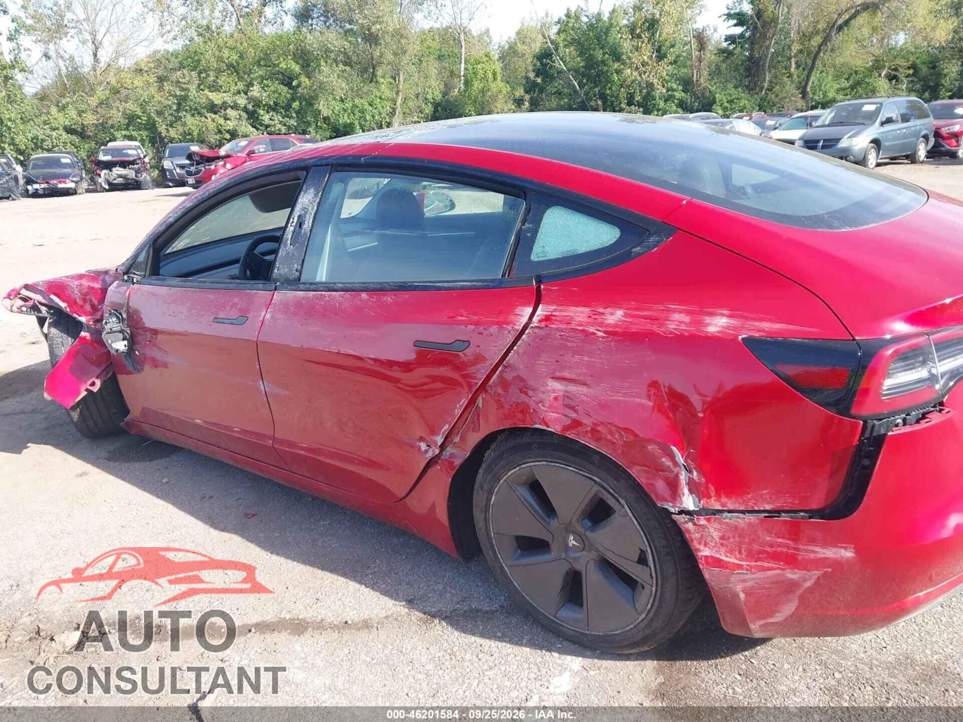 TESLA MODEL 3 2023 - 5YJ3E1EA3PF438092
